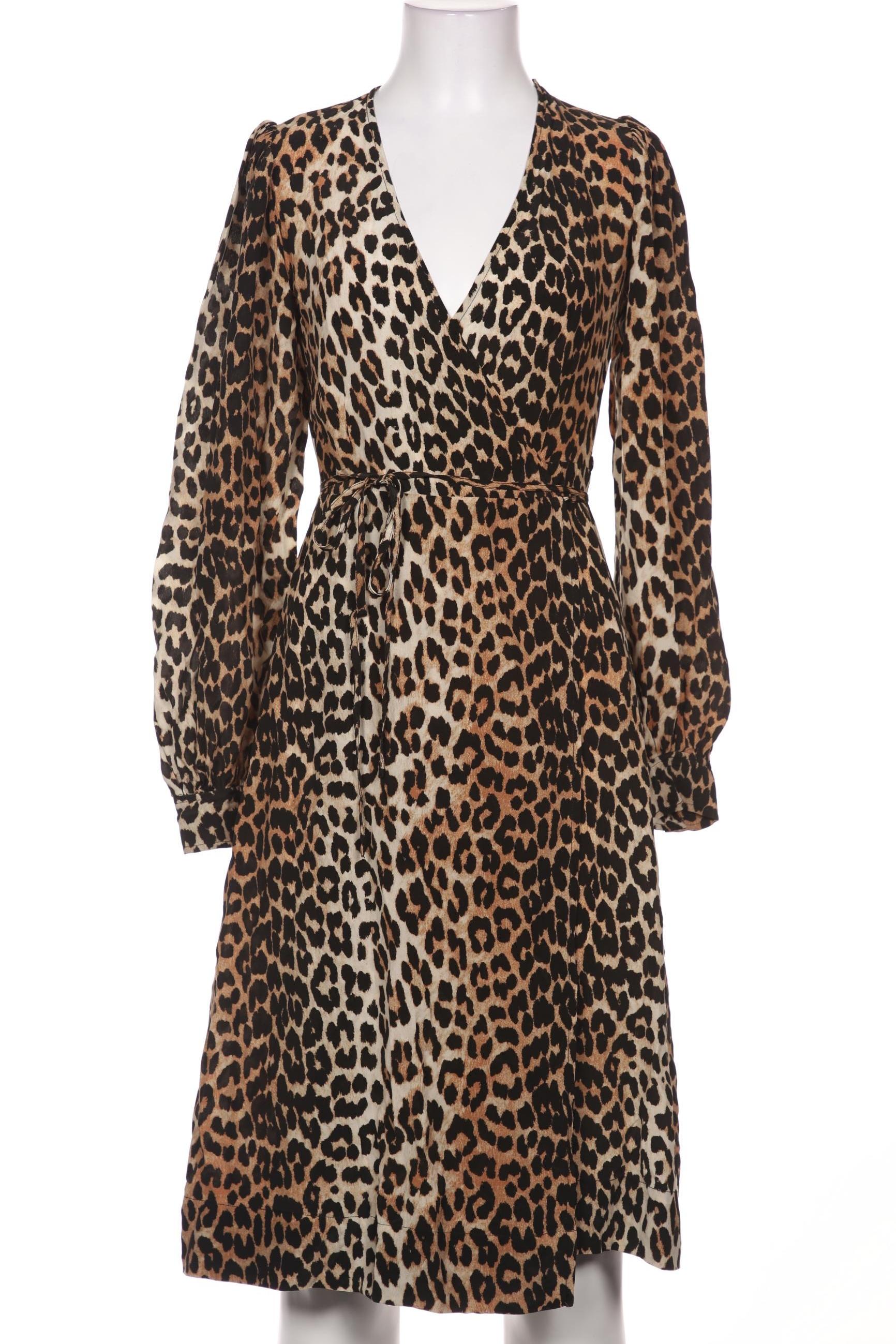 

Ganni Damen Kleid, schwarz, Gr. 34