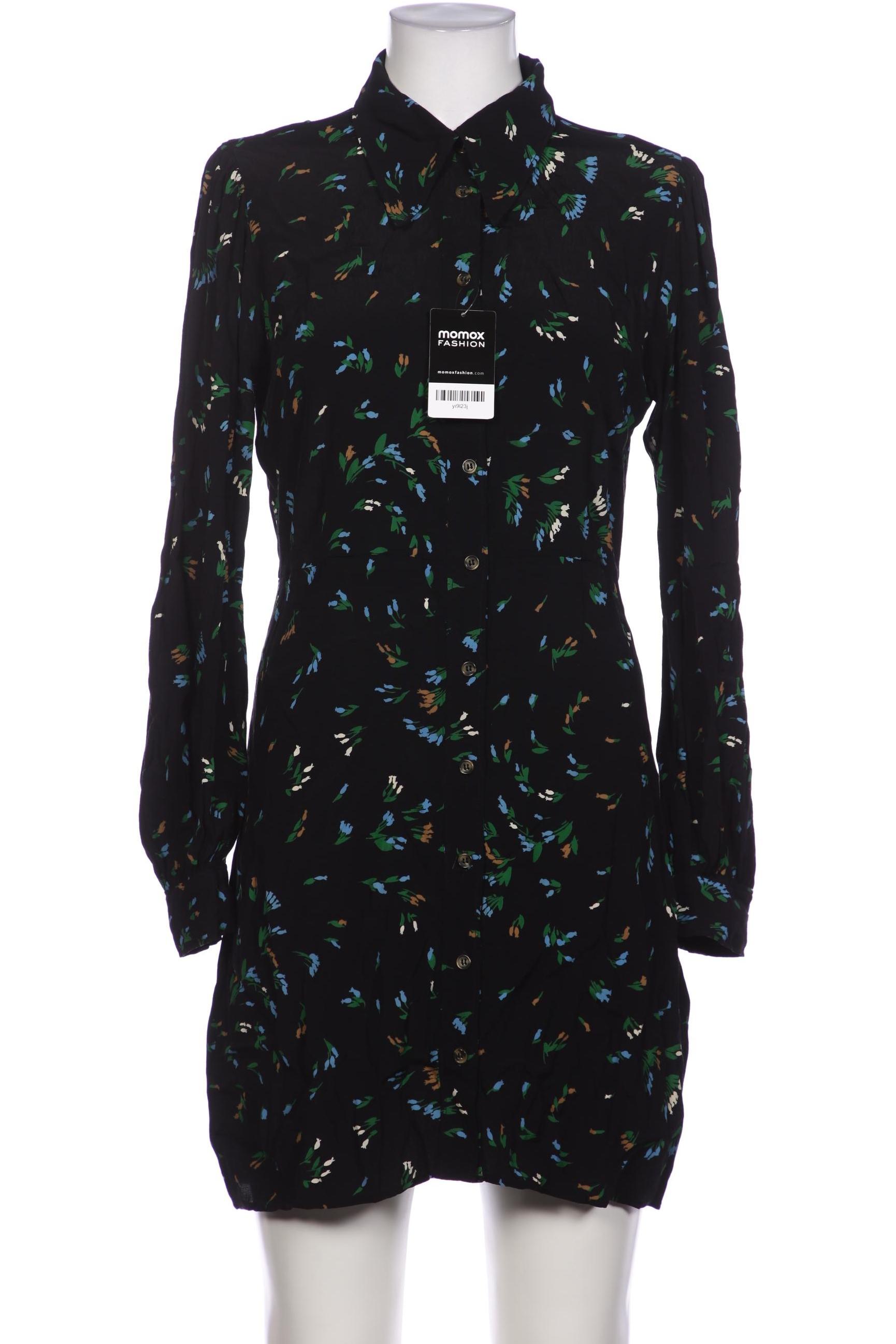 

Ganni Damen Kleid, schwarz, Gr. 40