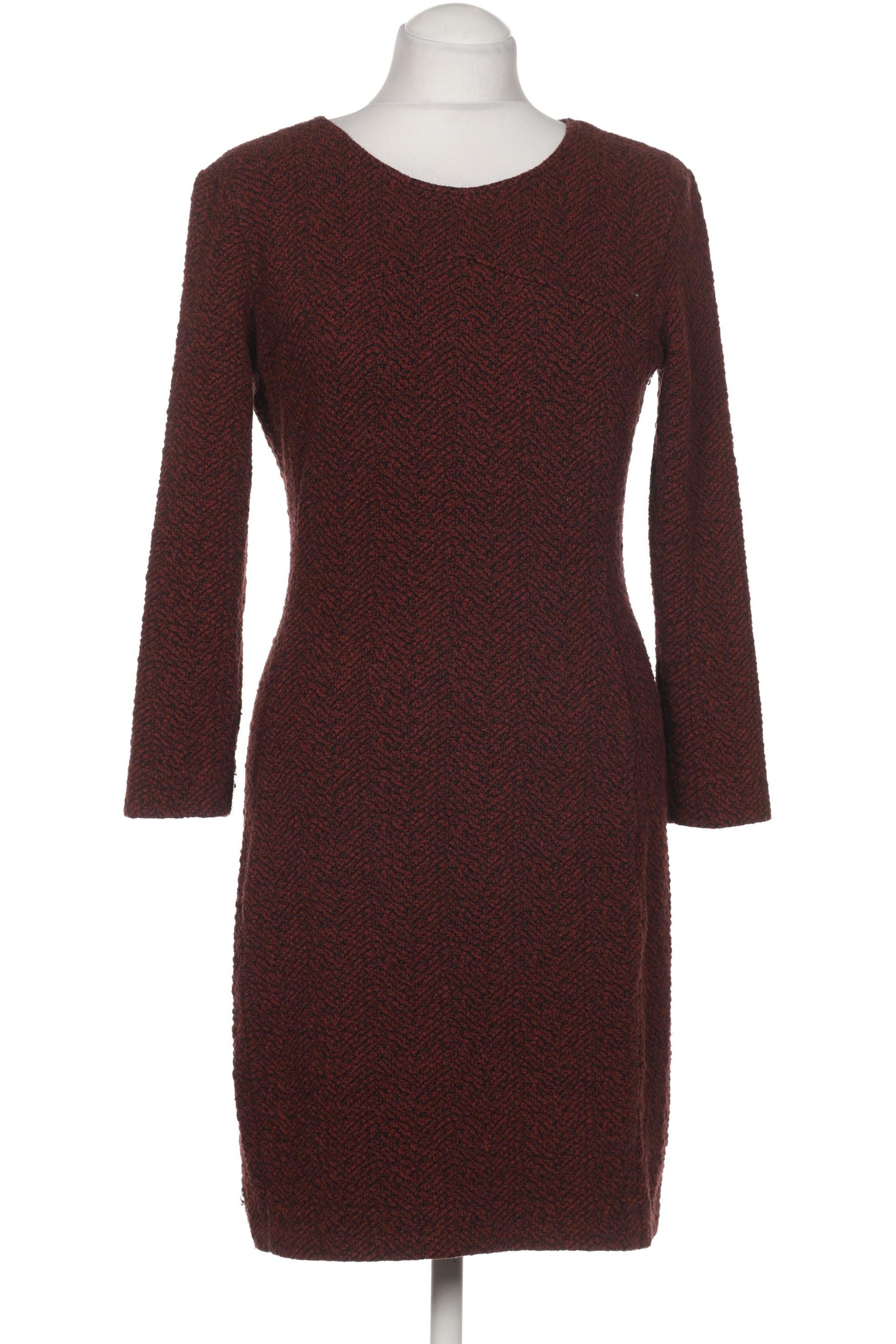 

Ganni Damen Kleid, bordeaux, Gr. 38
