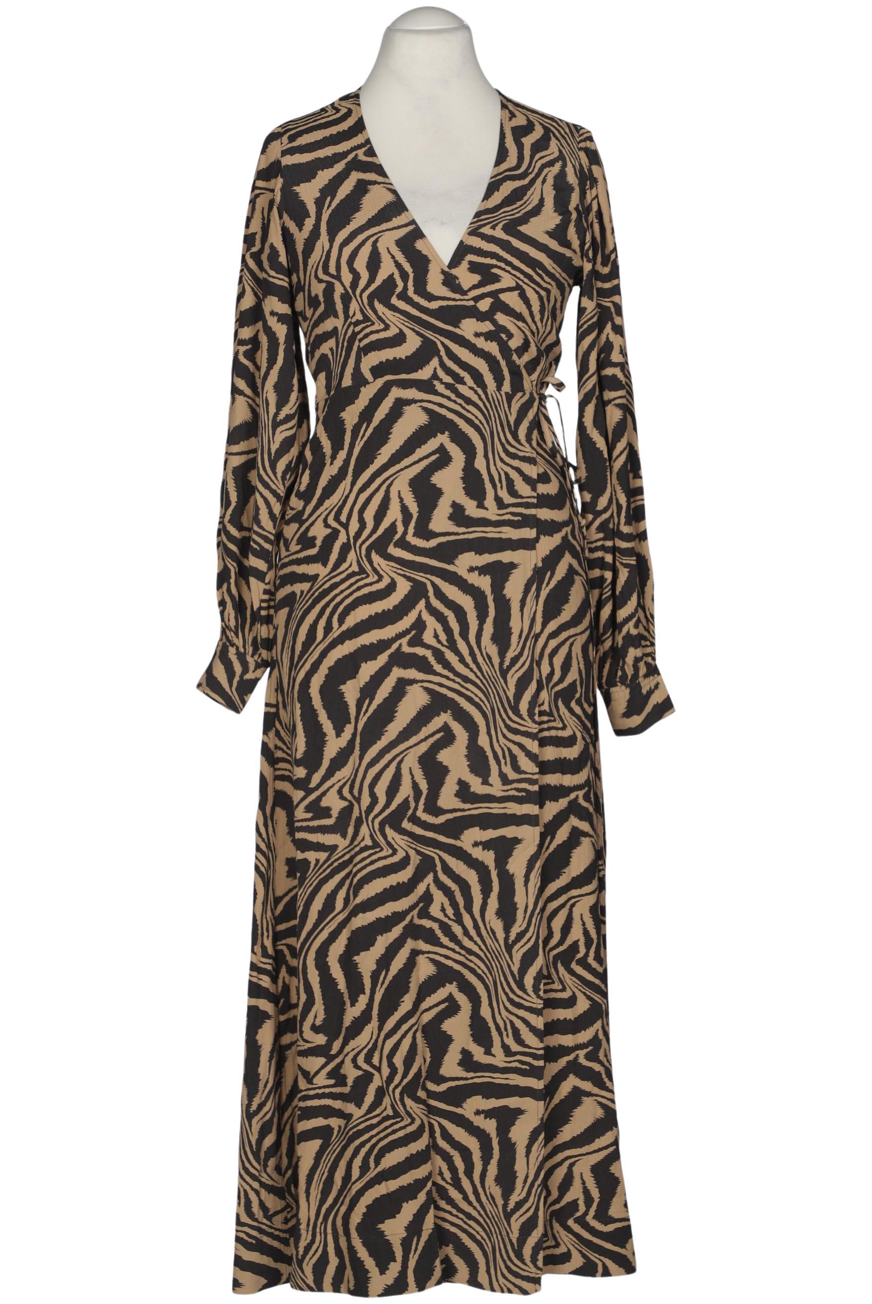 

Ganni Damen Kleid, schwarz, Gr. 38