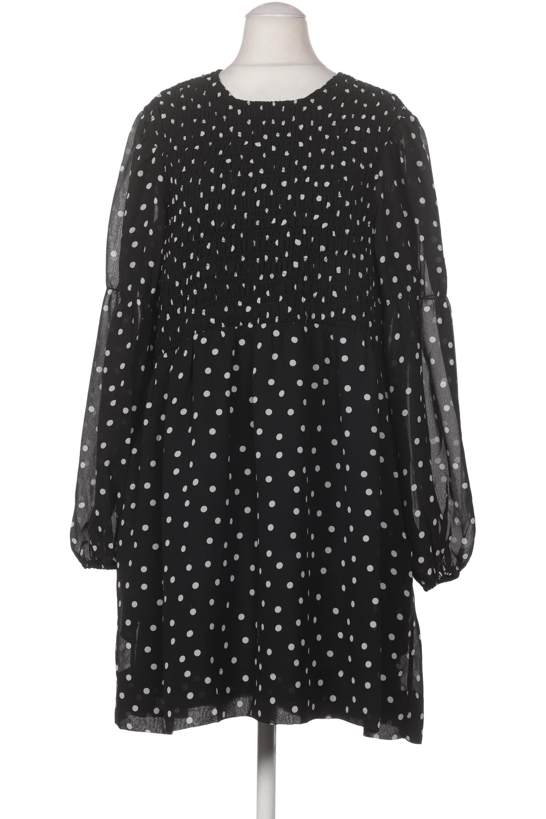 

Ganni Damen Kleid, schwarz, Gr. 36