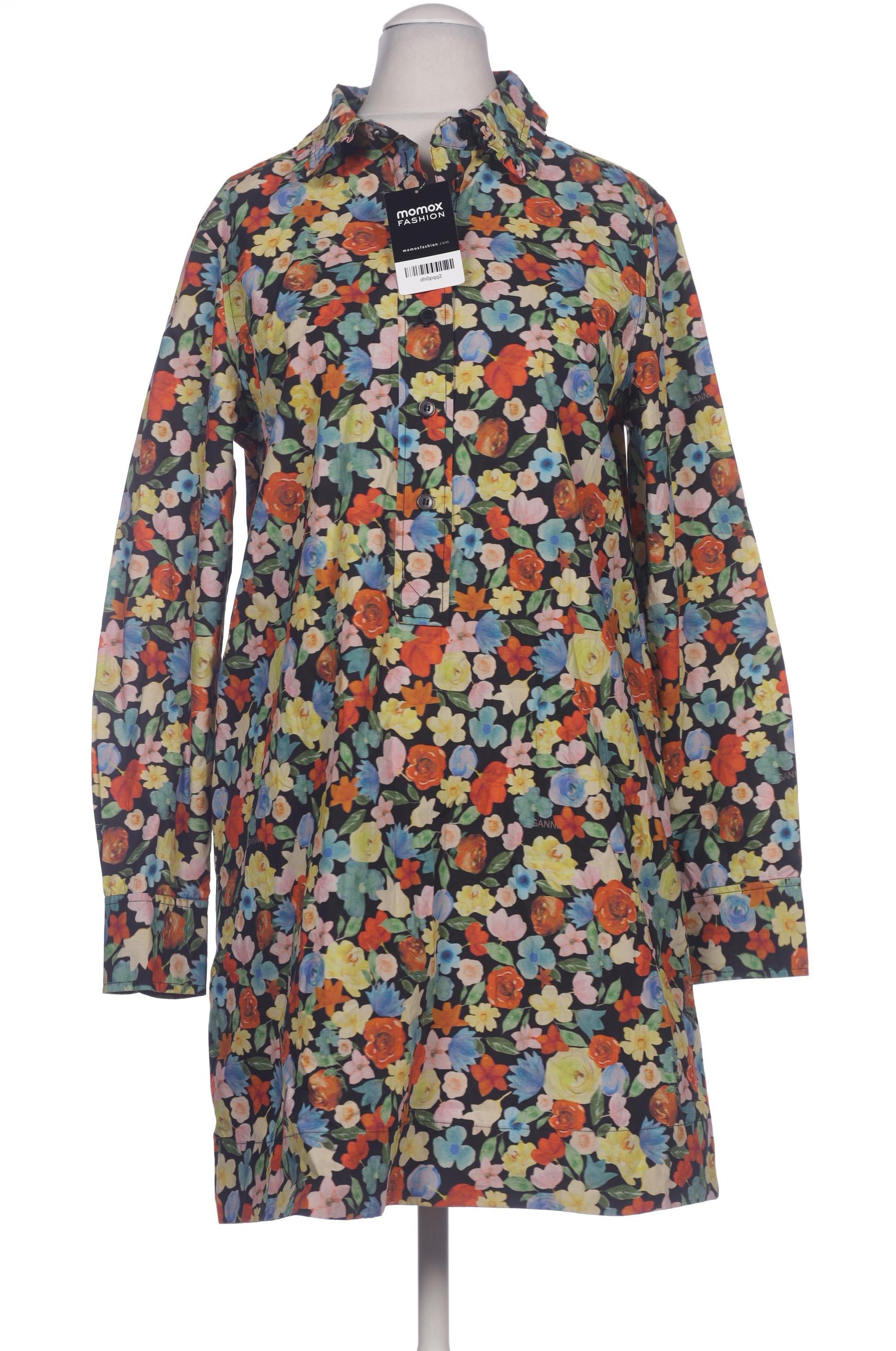 

Ganni Damen Kleid, mehrfarbig, Gr. 40