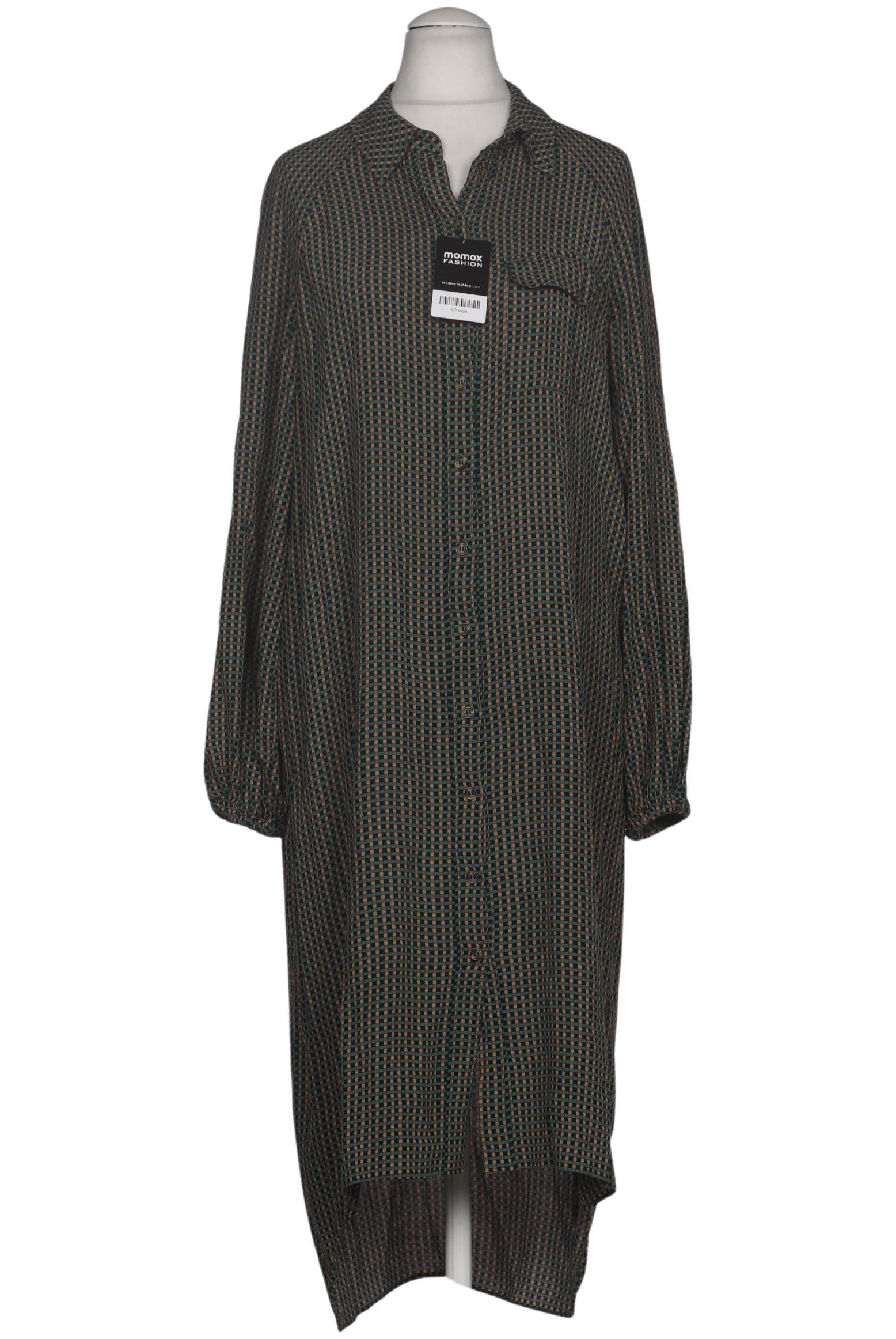 

Ganni Damen Kleid, grün, Gr. 36
