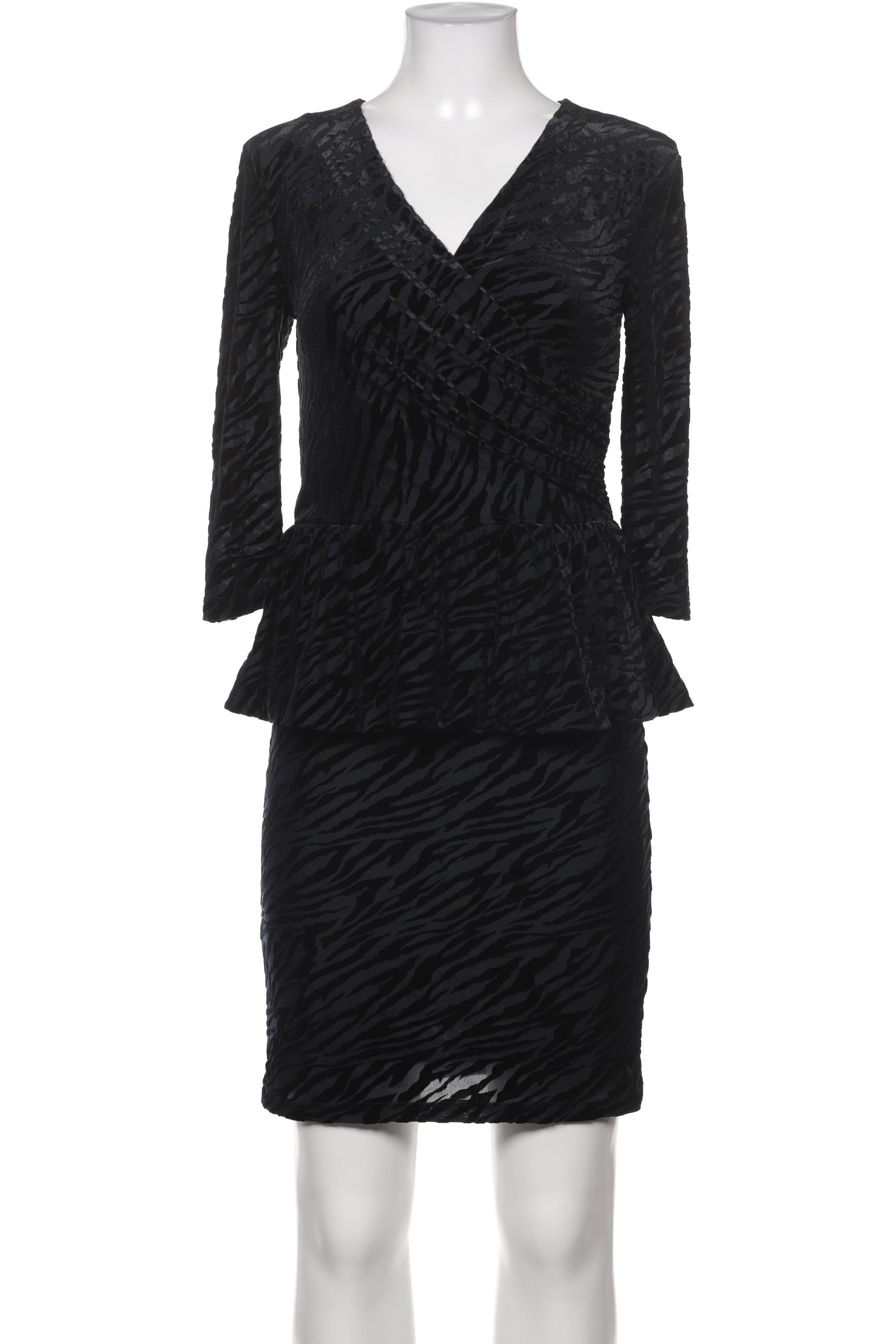 

Ganni Damen Kleid, marineblau, Gr. 38