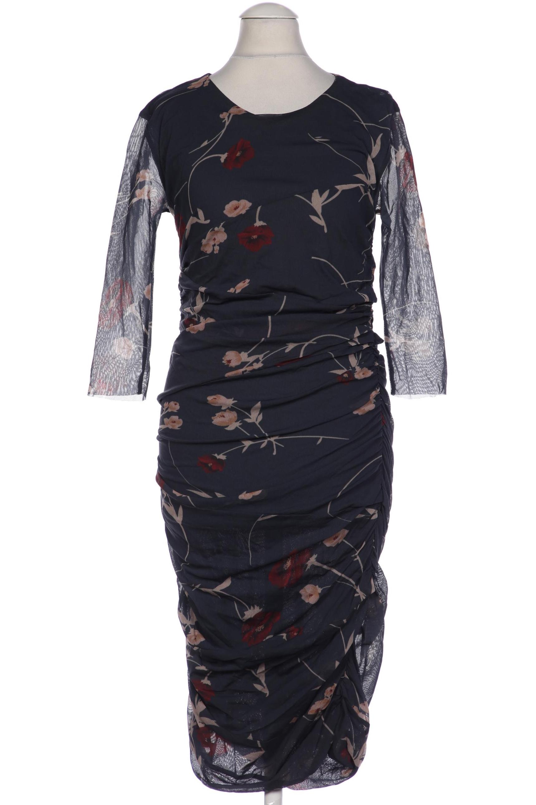 

Ganni Damen Kleid, grau, Gr. 38