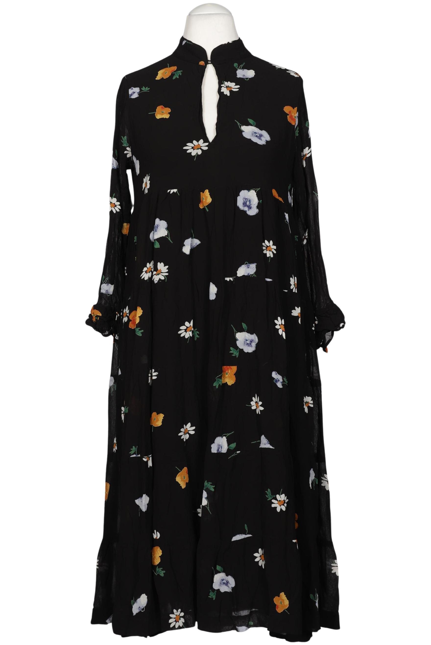 

Ganni Damen Kleid, schwarz, Gr. 38