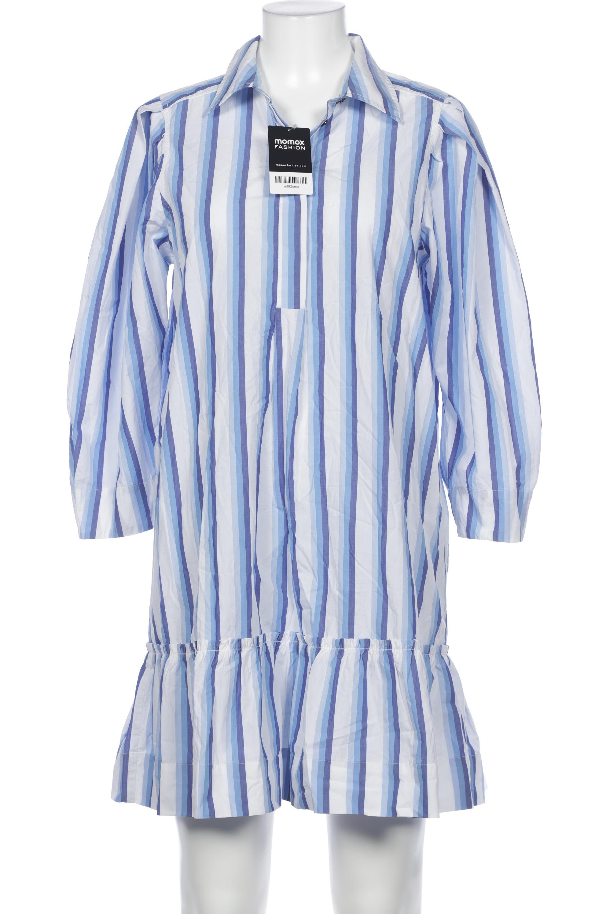 

Ganni Damen Kleid, blau, Gr. 40