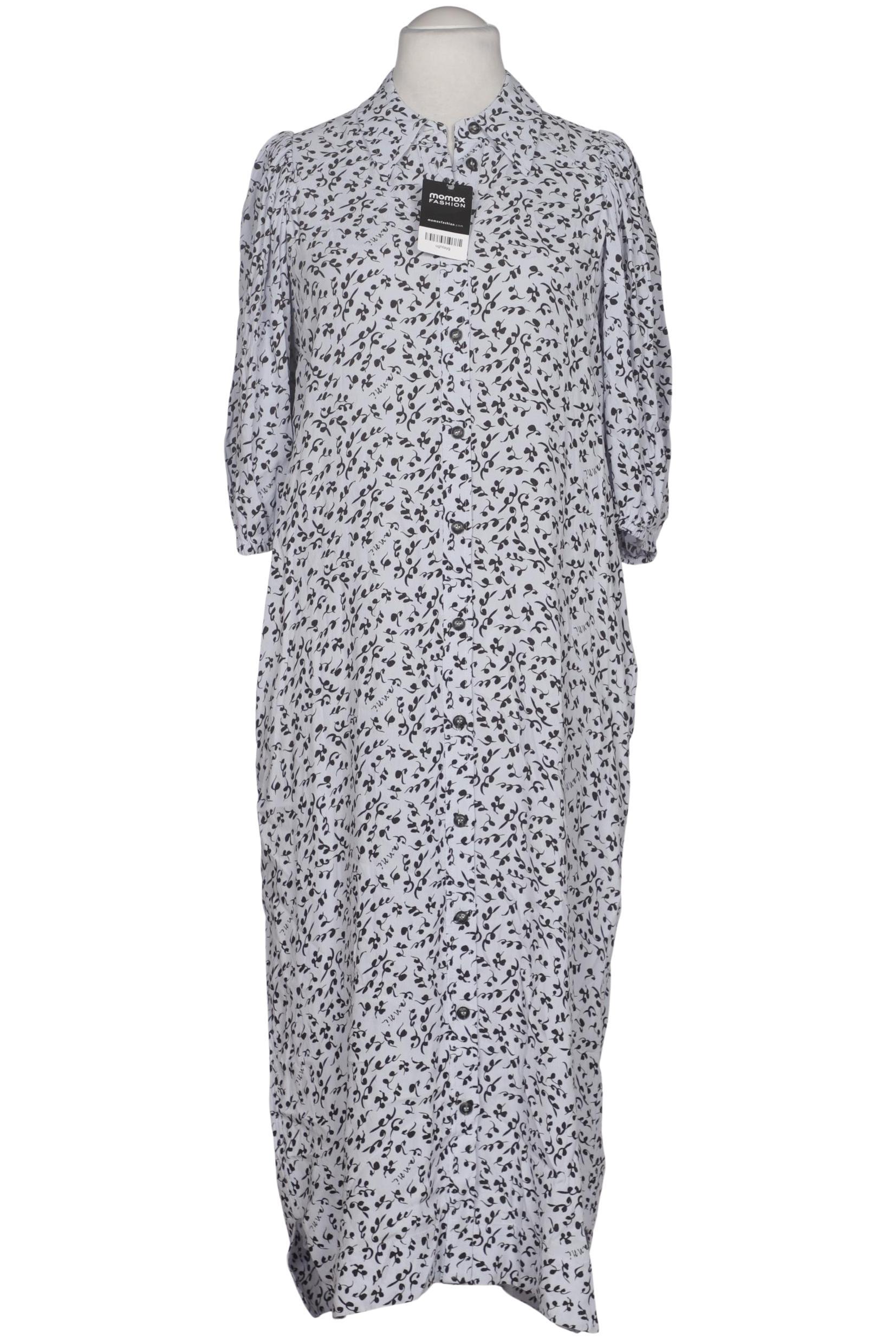 

Ganni Damen Kleid, hellblau, Gr. 38