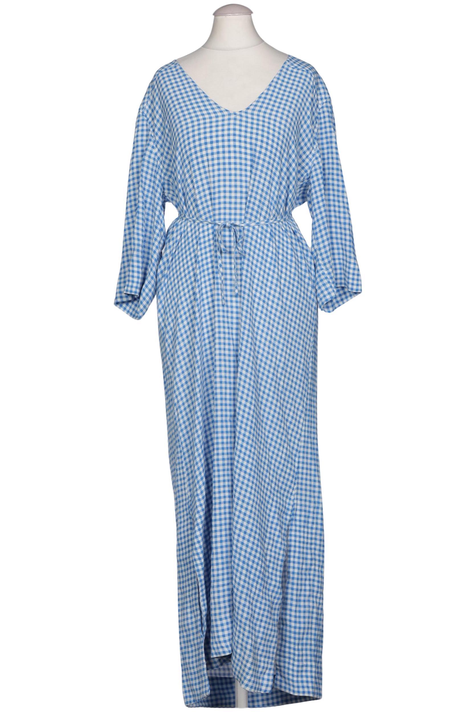 

Ganni Damen Kleid, hellblau, Gr. 36