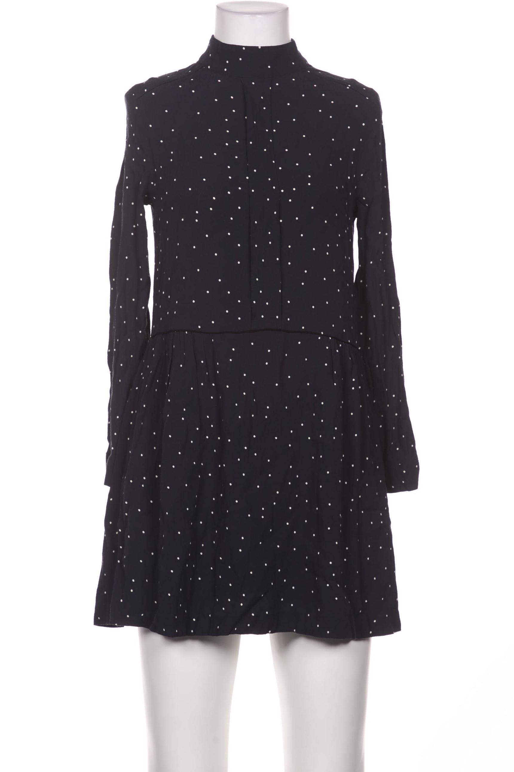 

Ganni Damen Kleid, marineblau, Gr. 34