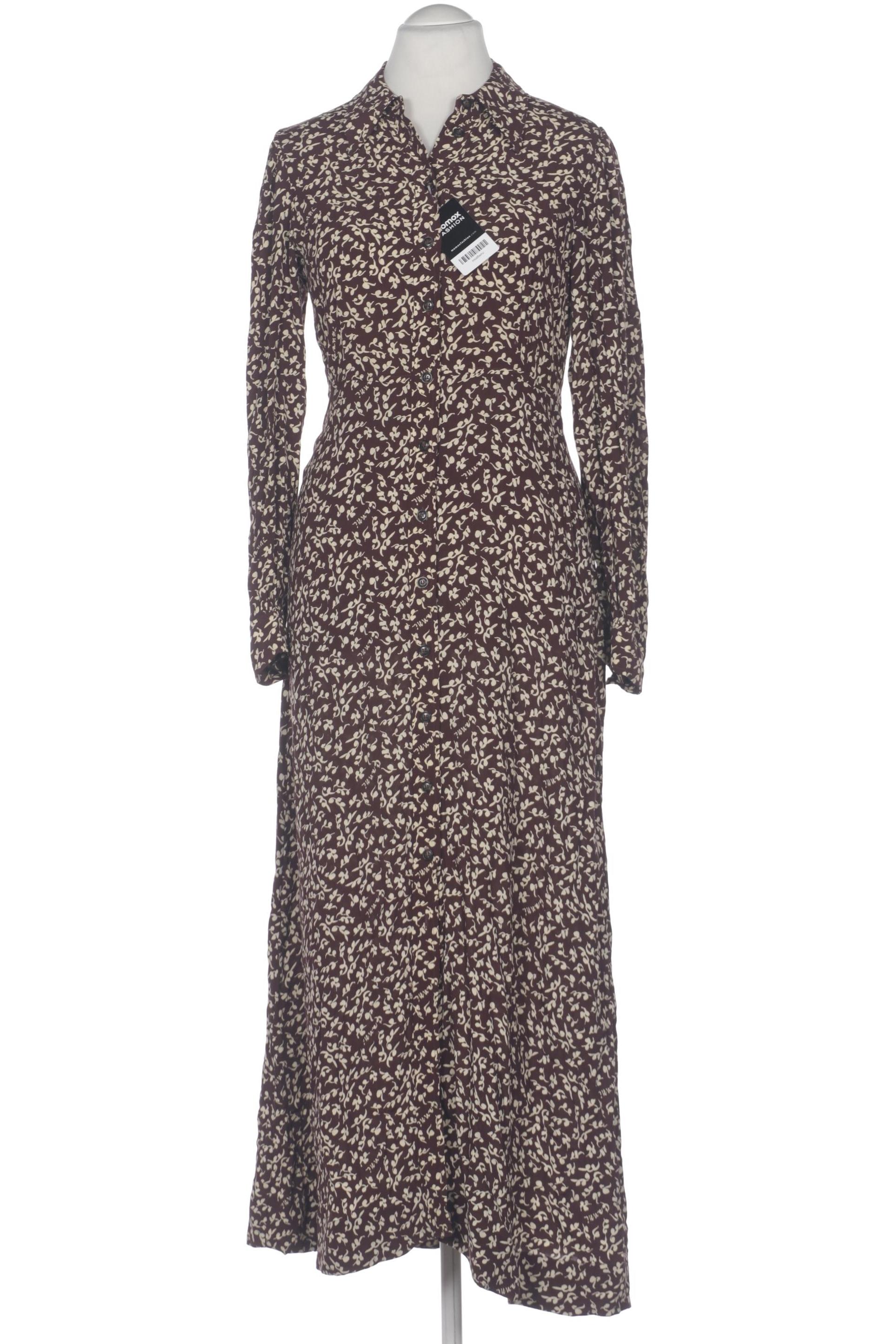 

Ganni Damen Kleid, braun, Gr. 40