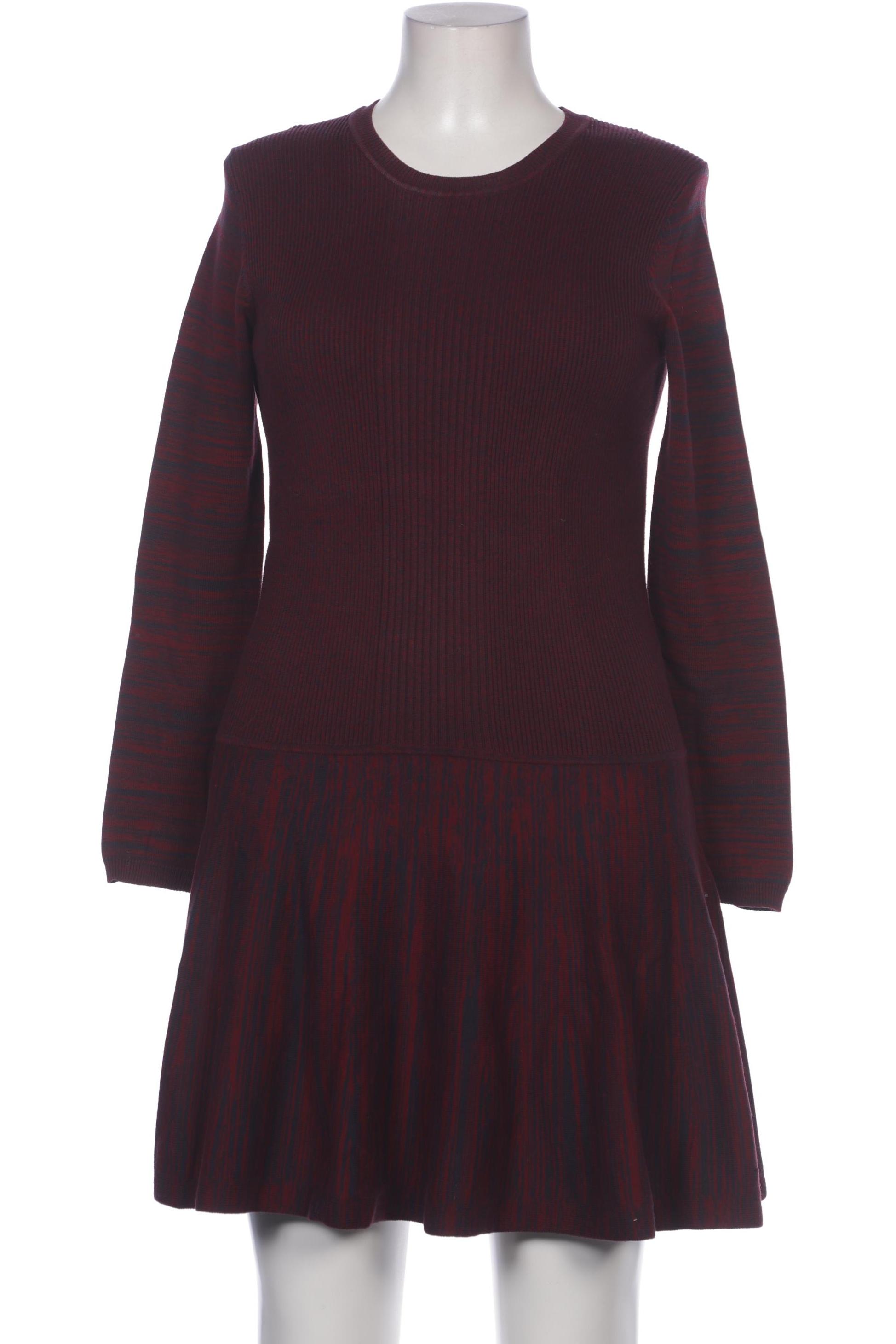 

Ganni Damen Kleid, bordeaux, Gr. 44