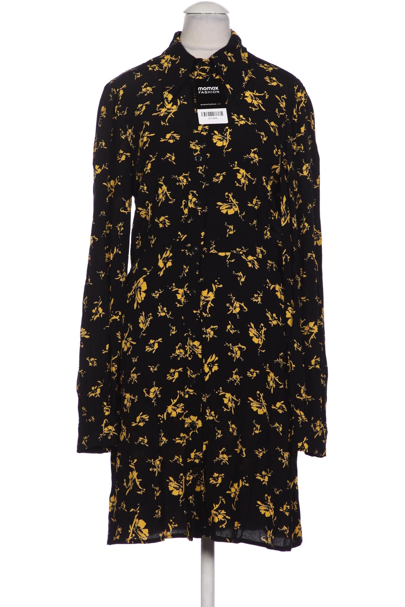 

Ganni Damen Kleid, schwarz, Gr. 36