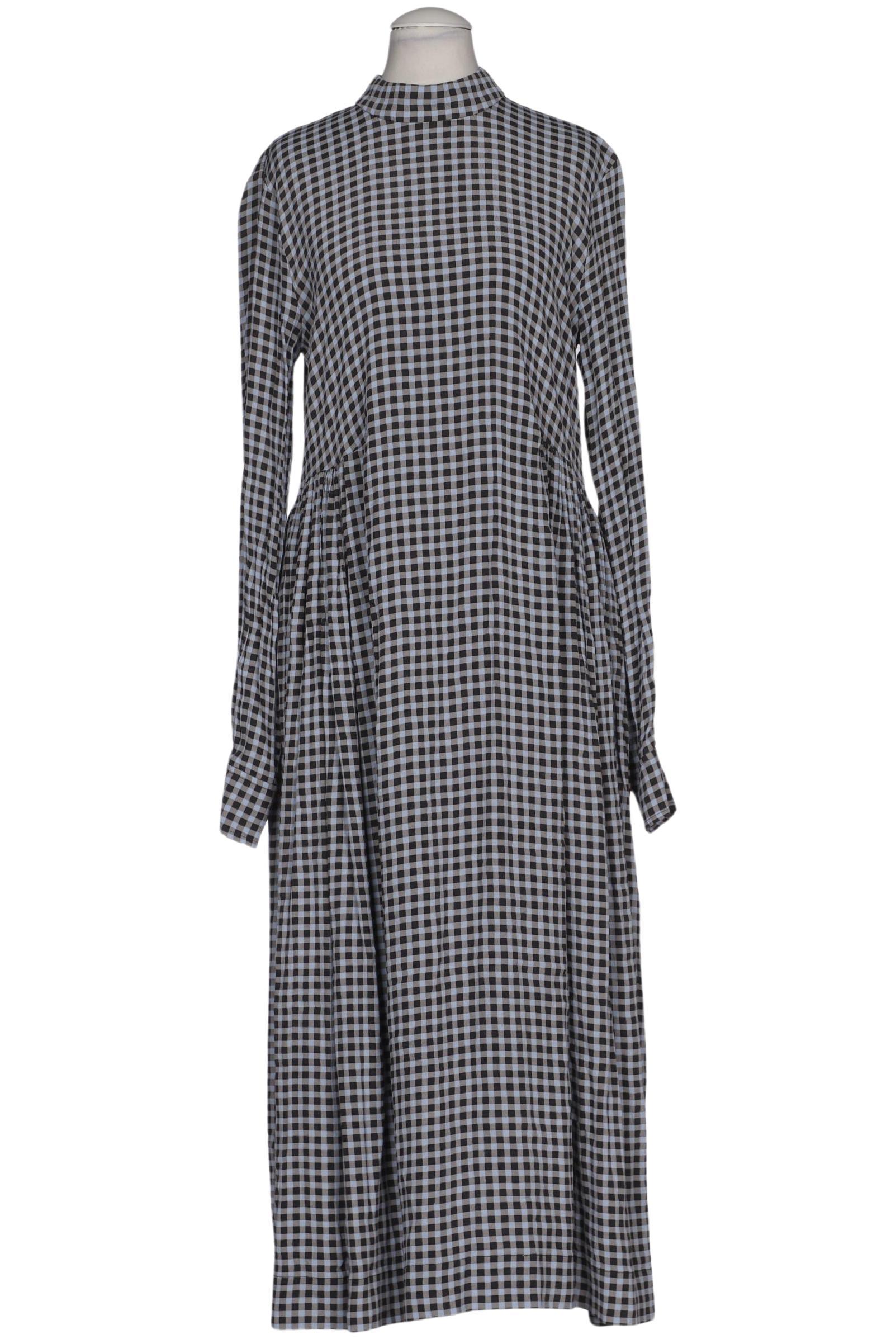 

Ganni Damen Kleid, blau, Gr. 36