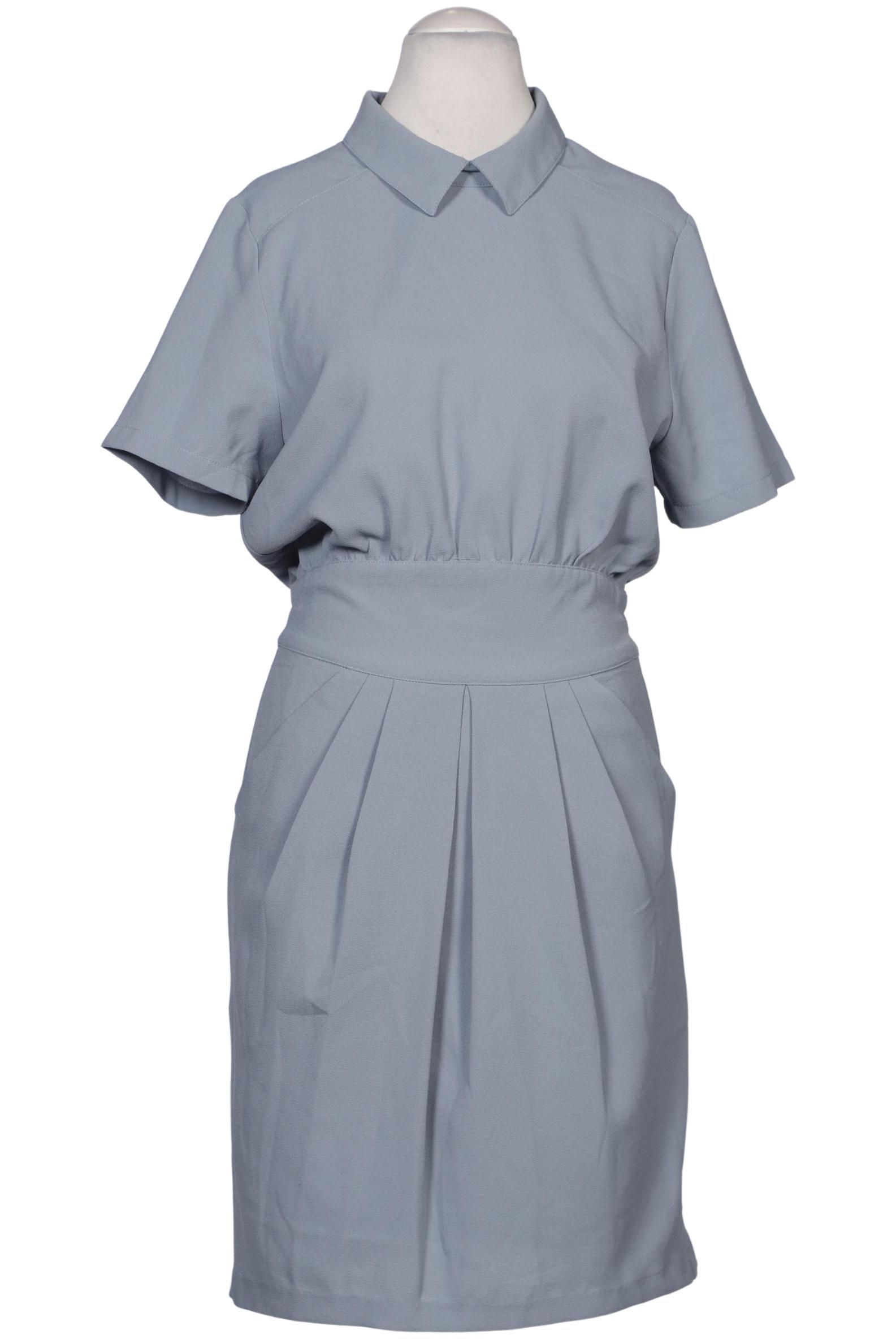 

Ganni Damen Kleid, hellblau, Gr. 38