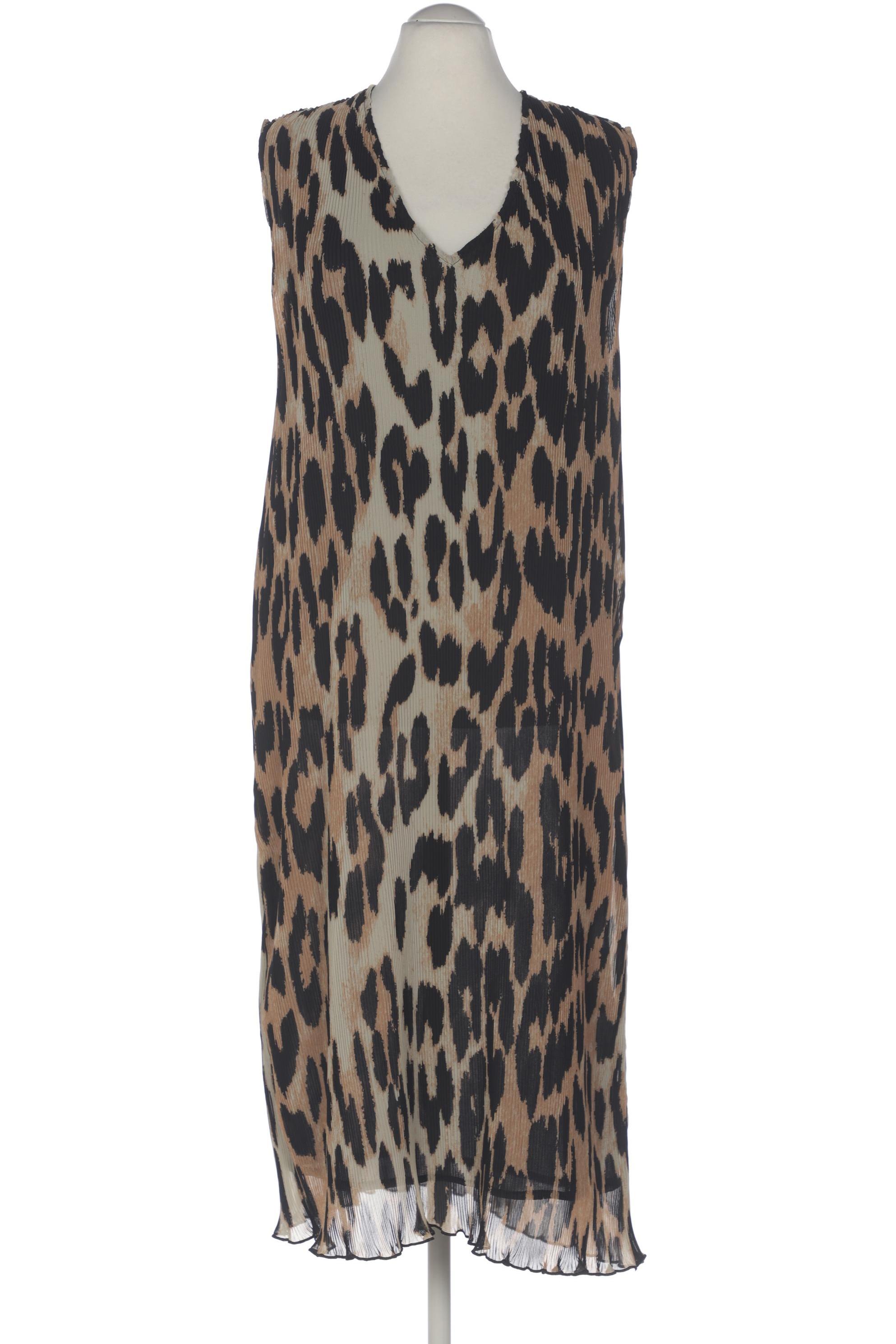 

Ganni Damen Kleid, beige, Gr. 40