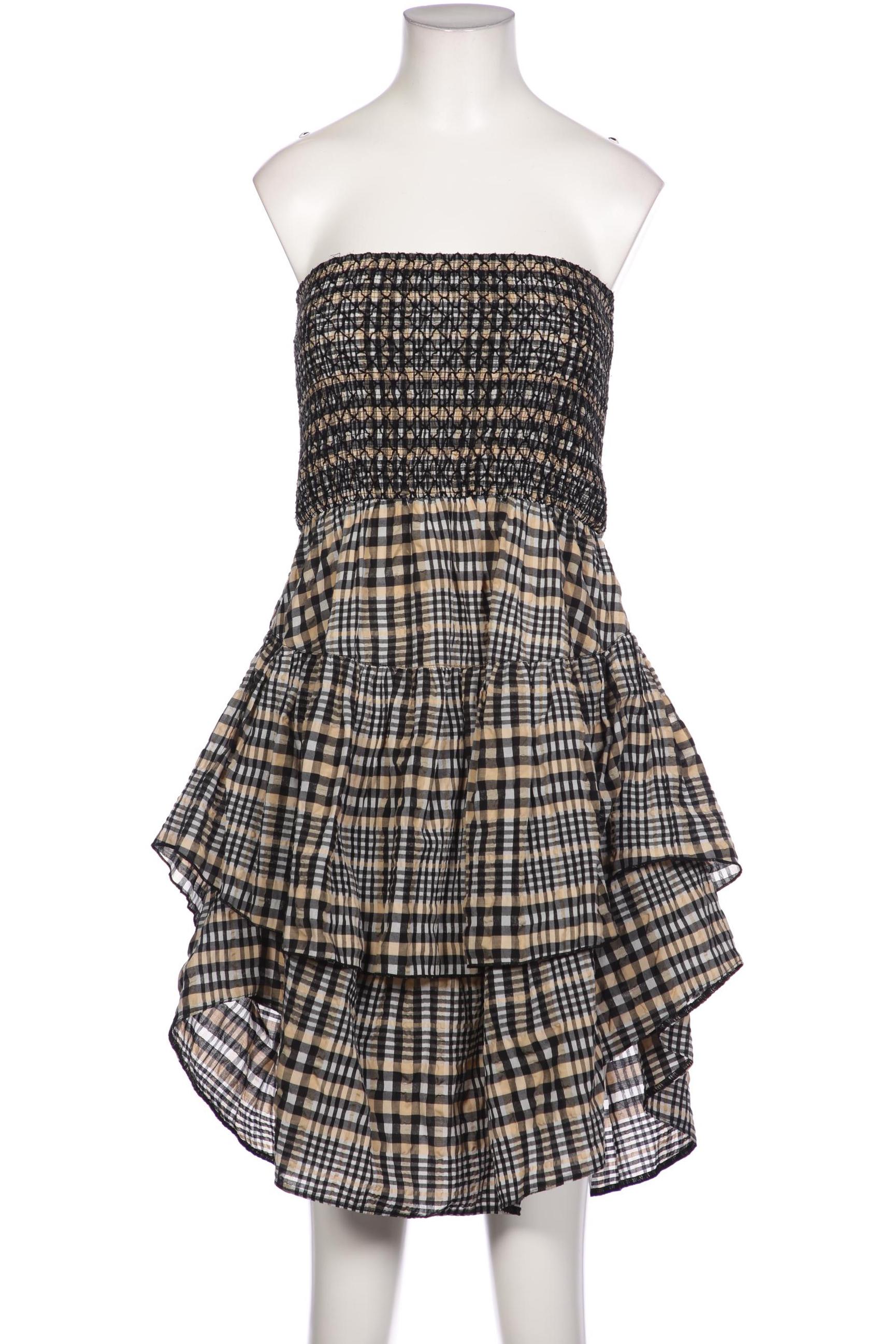 

Ganni Damen Kleid, beige, Gr. 38