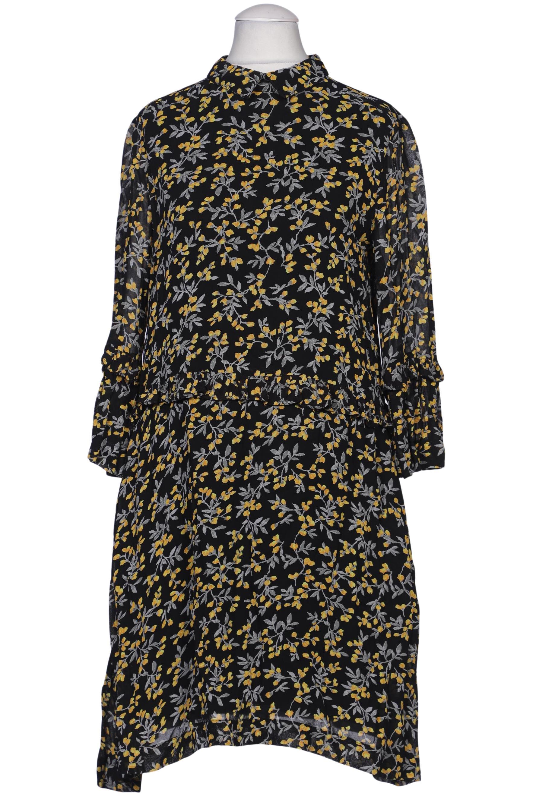 

Ganni Damen Kleid, schwarz, Gr. 34