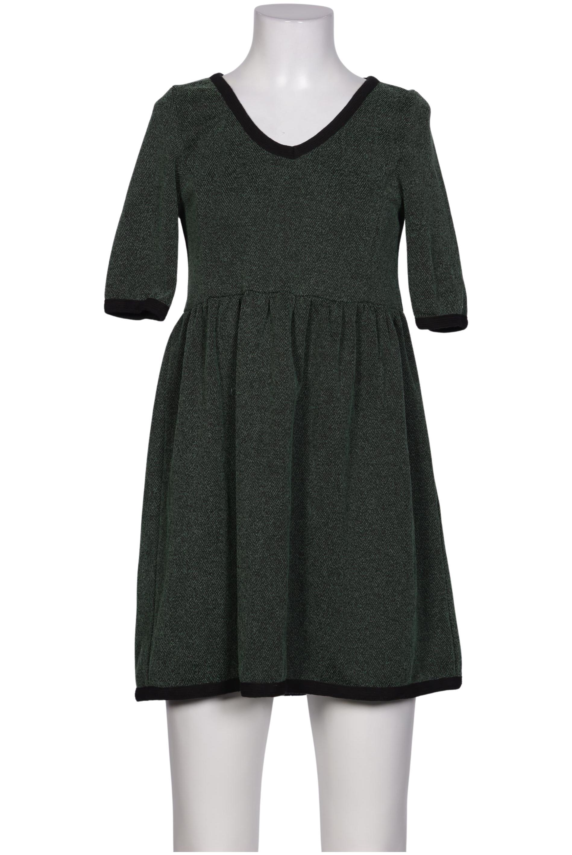 

Ganni Damen Kleid, grün, Gr. 36