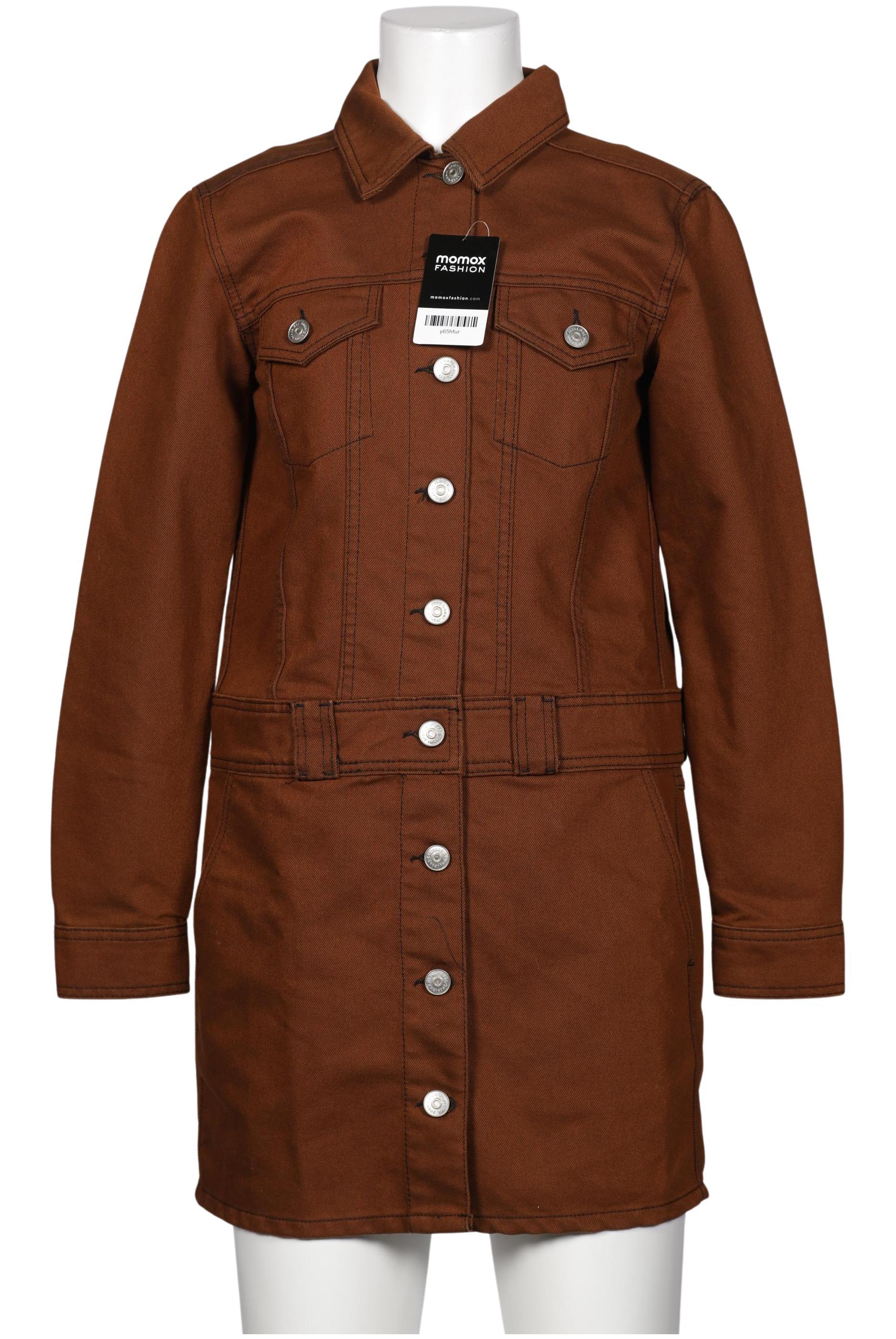 

Ganni Damen Kleid, braun, Gr. 36