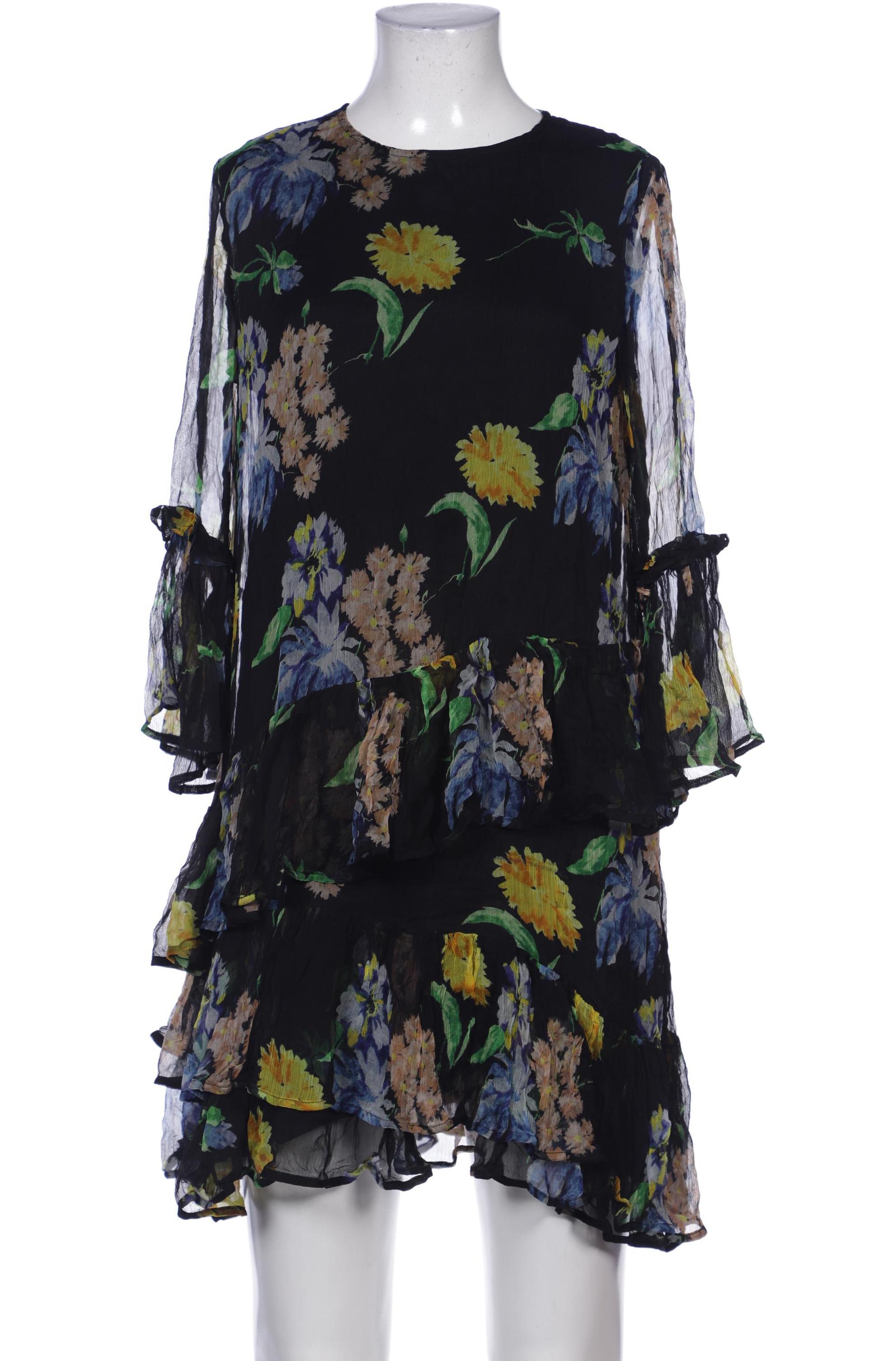 

Ganni Damen Kleid, schwarz, Gr. 36