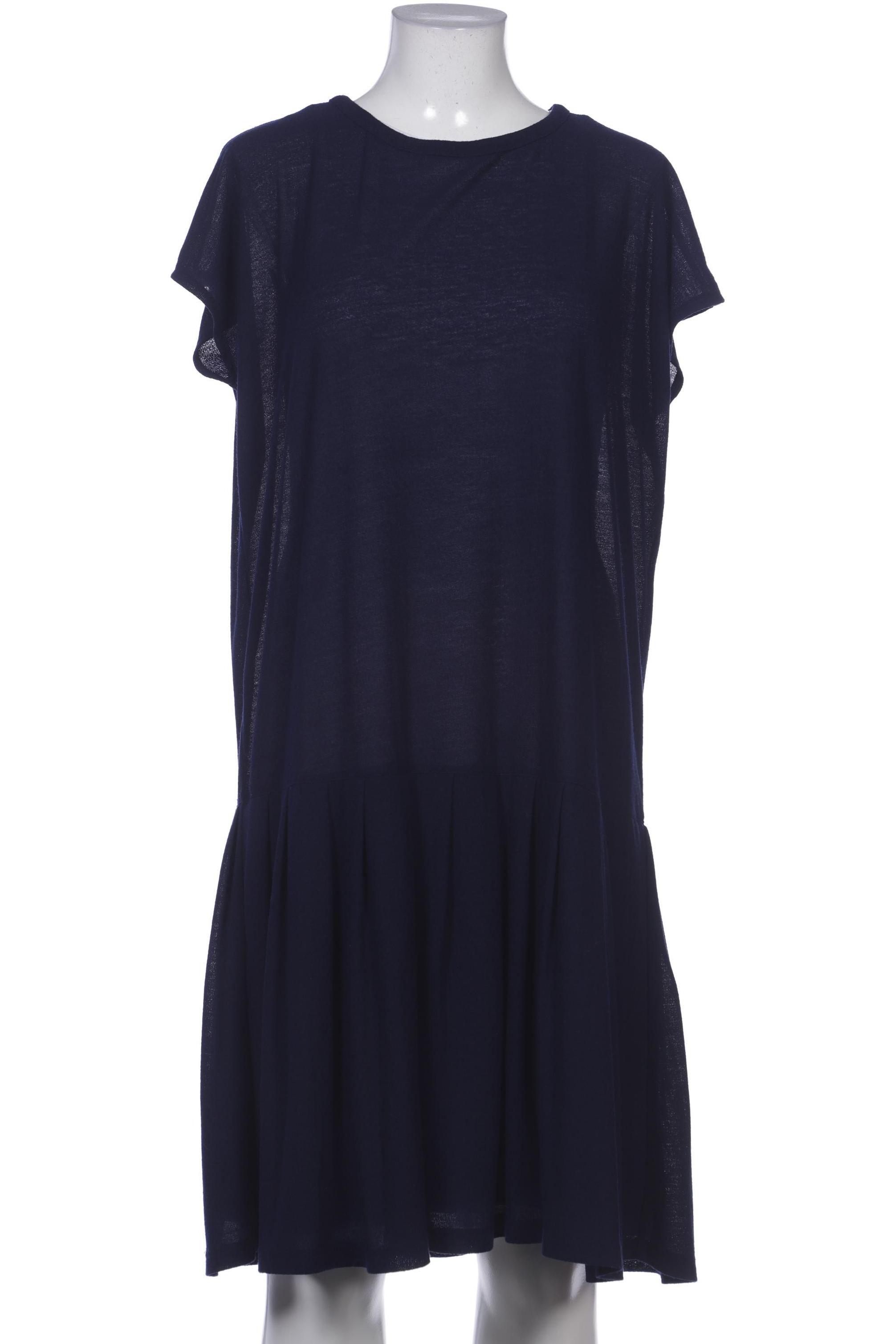

Ganni Damen Kleid, marineblau, Gr. 38