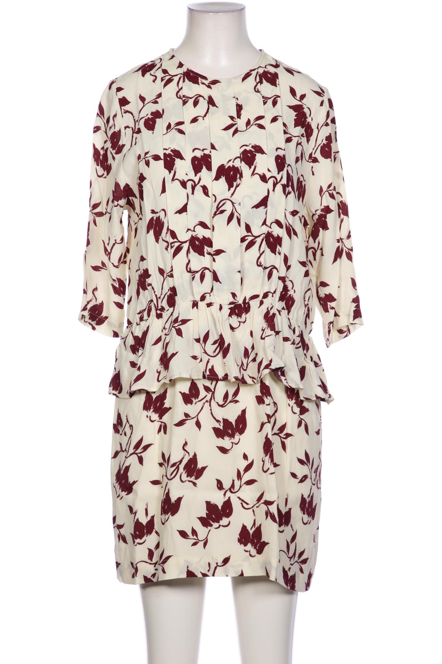 

Ganni Damen Kleid, bordeaux, Gr. 36