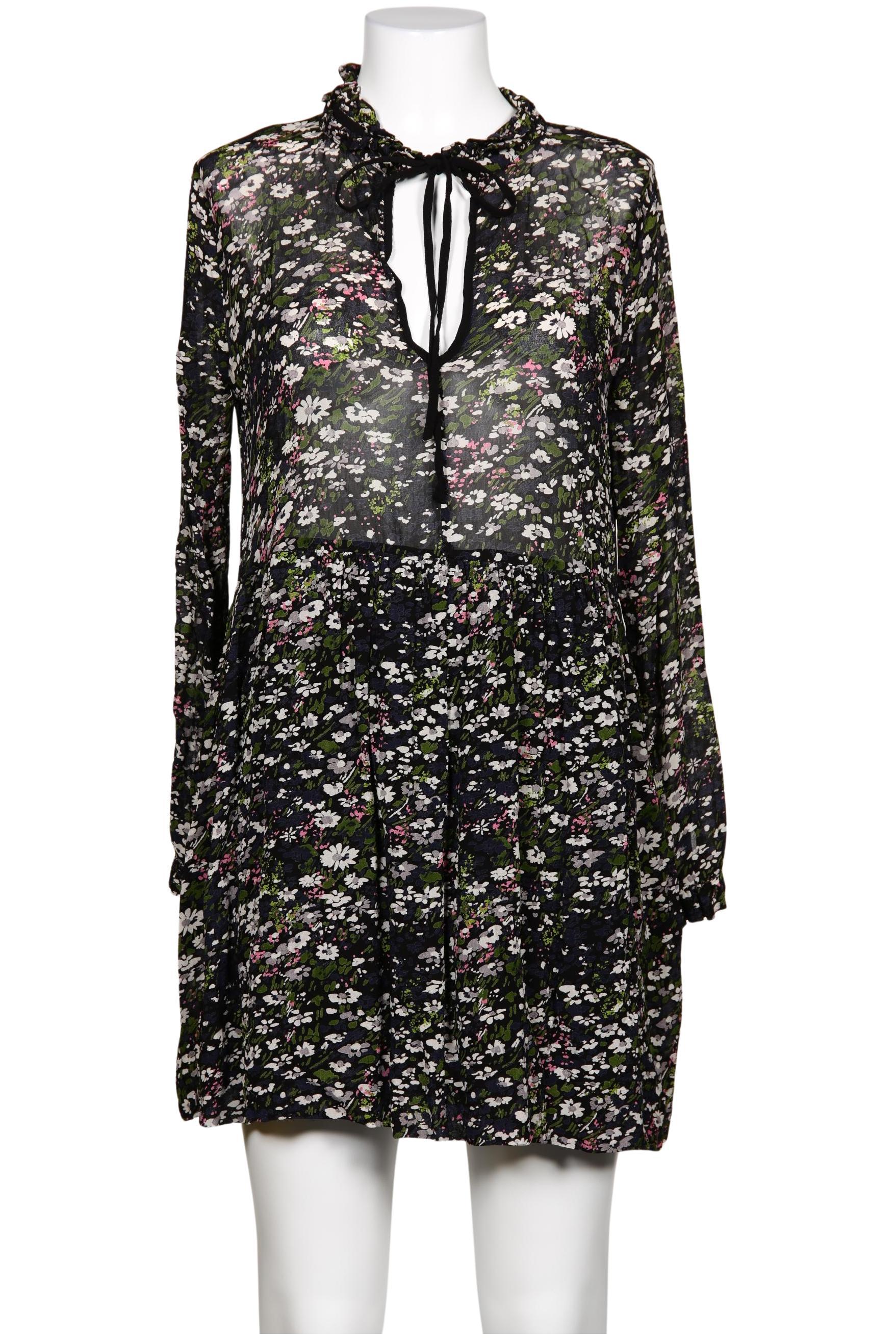 

Ganni Damen Kleid, schwarz, Gr. 40