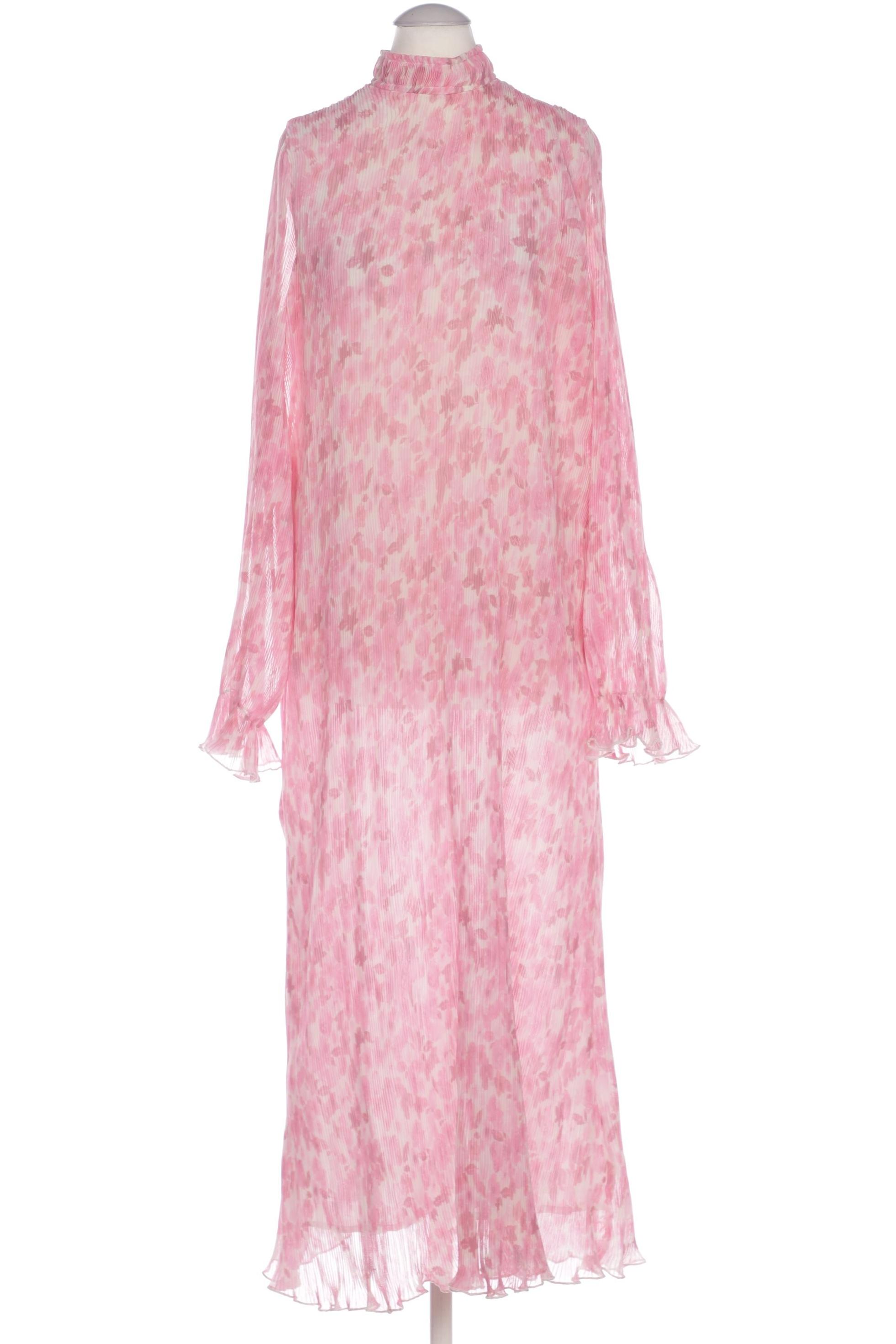 

Ganni Damen Kleid, pink, Gr. 34