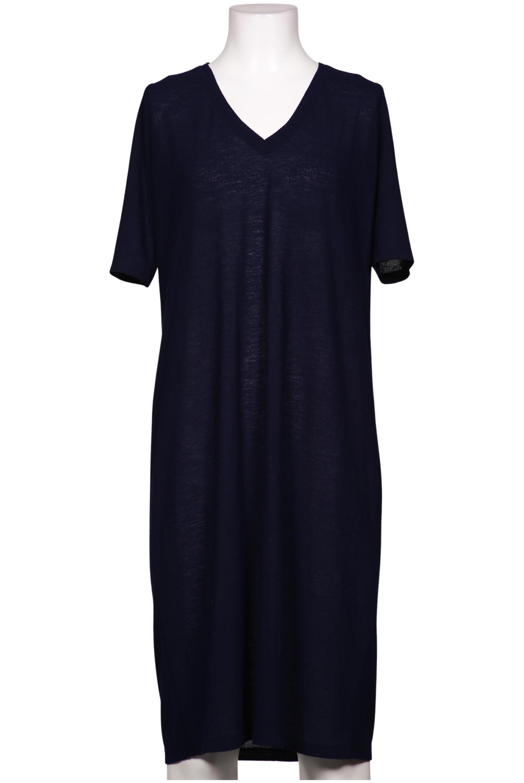 

Ganni Damen Kleid, marineblau, Gr. 34