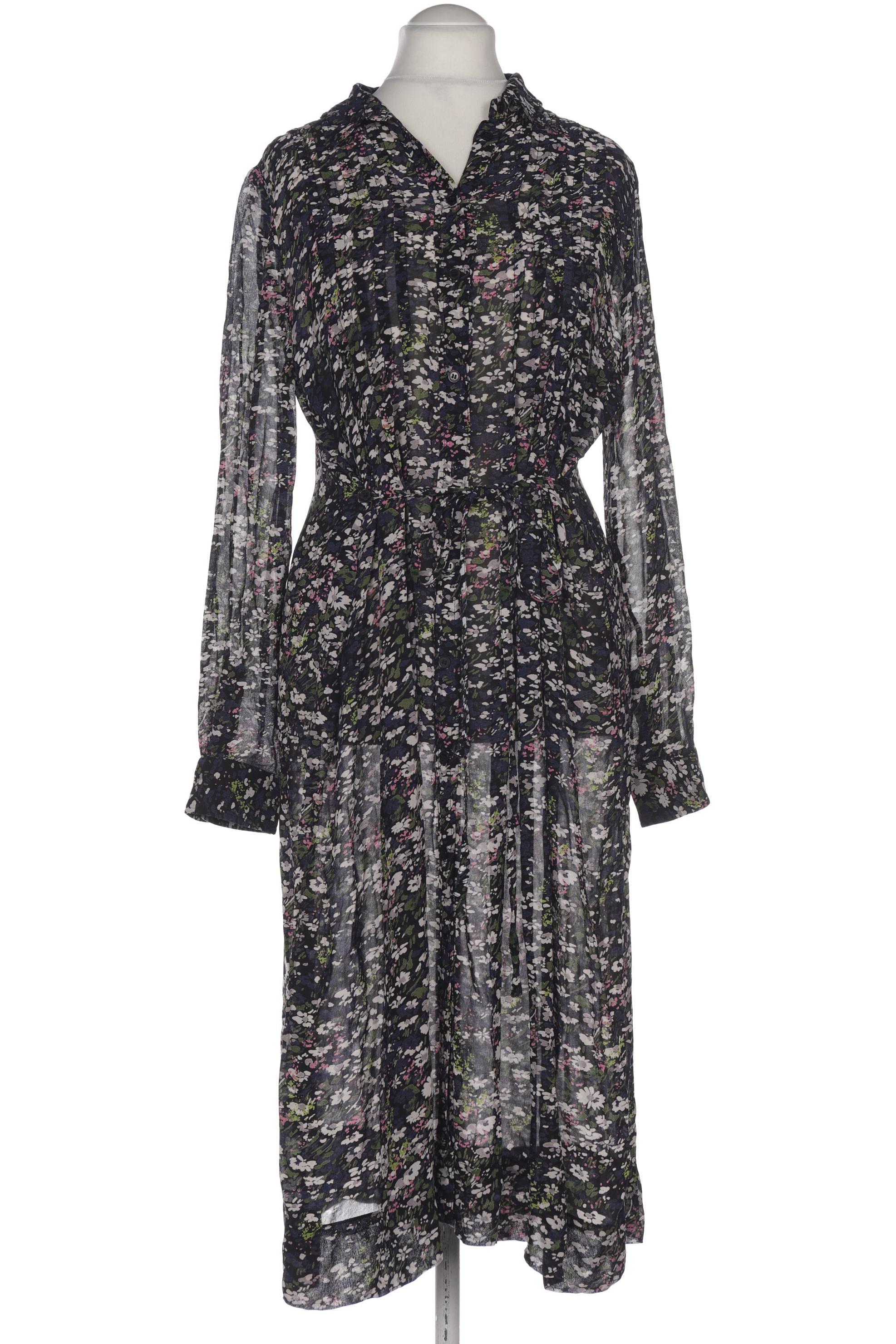

Ganni Damen Kleid, marineblau, Gr. 40