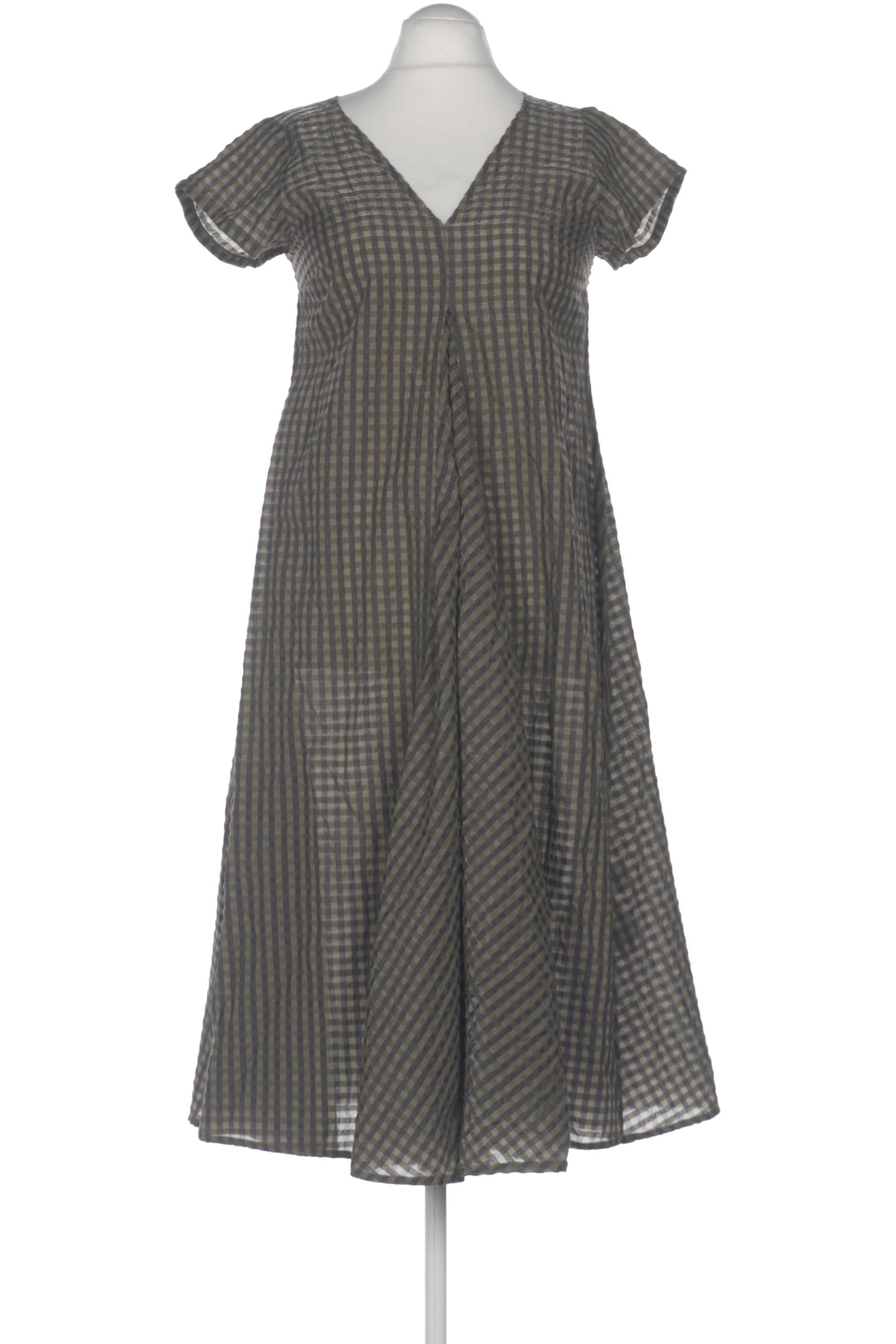 

Ganni Damen Kleid, grün, Gr. 40