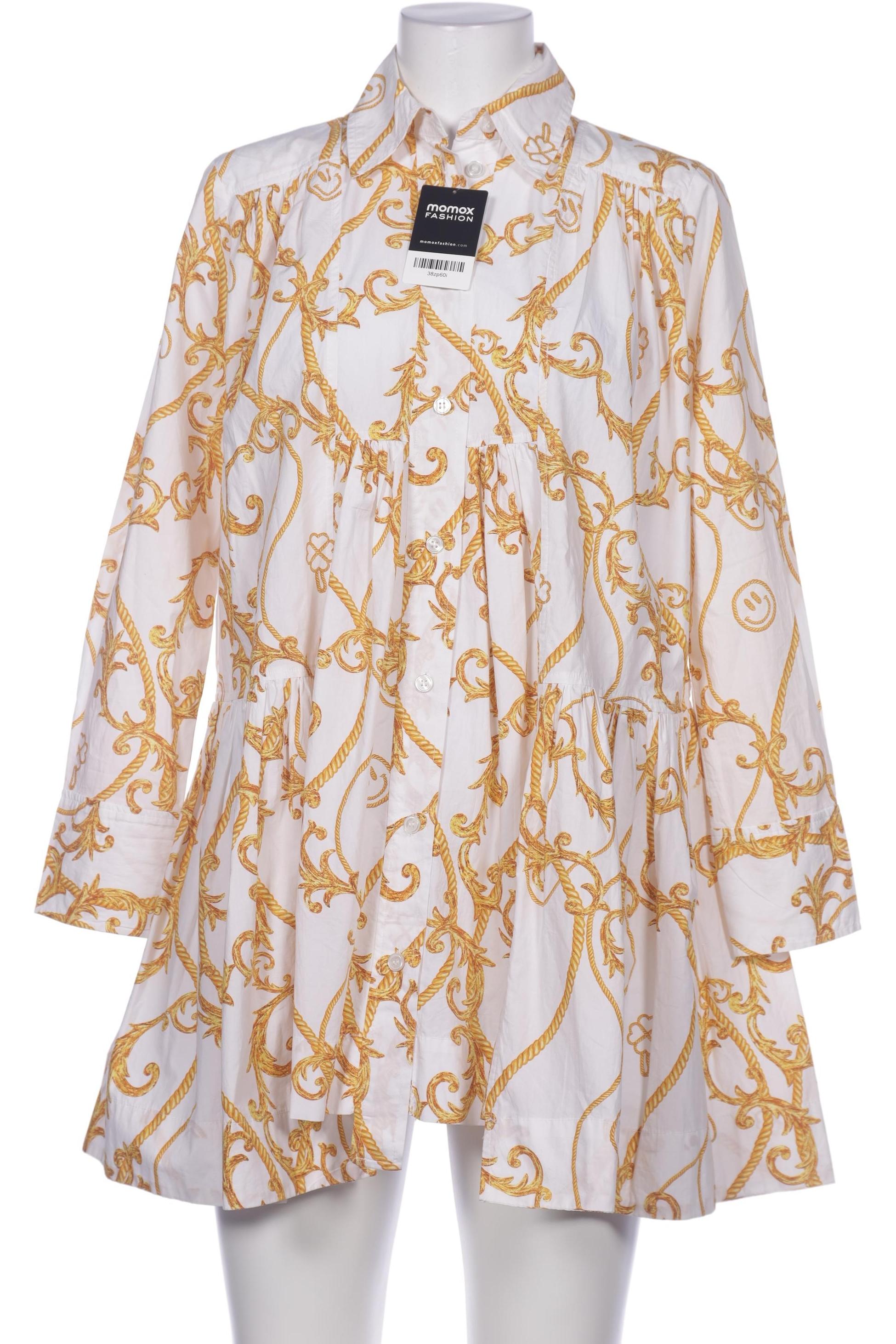 

Ganni Damen Kleid, gelb, Gr. 38