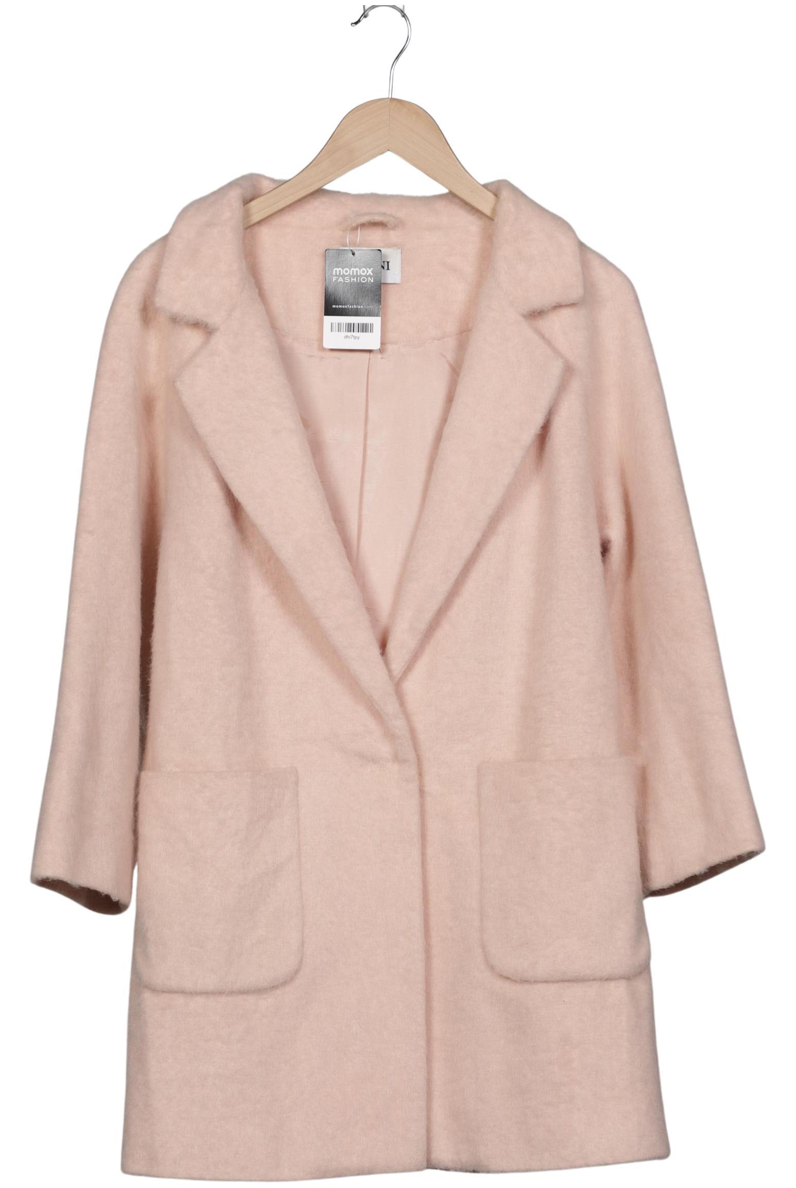 

Ganni Damen Mantel, pink, Gr. 36