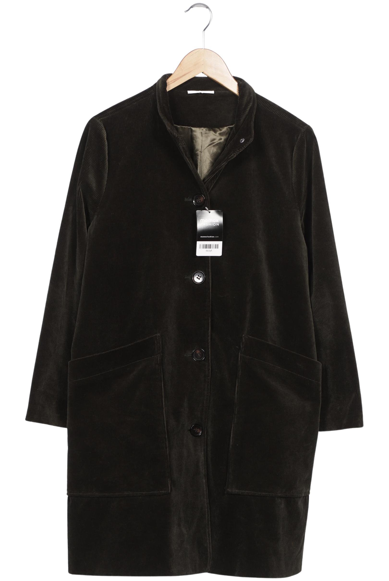 

Ganni Damen Mantel, braun, Gr. 36