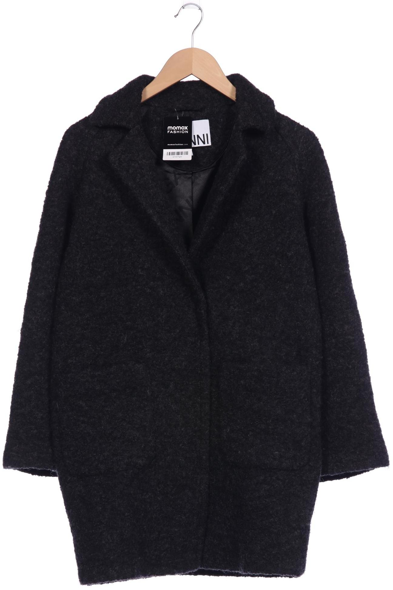 

Ganni Damen Mantel, grau