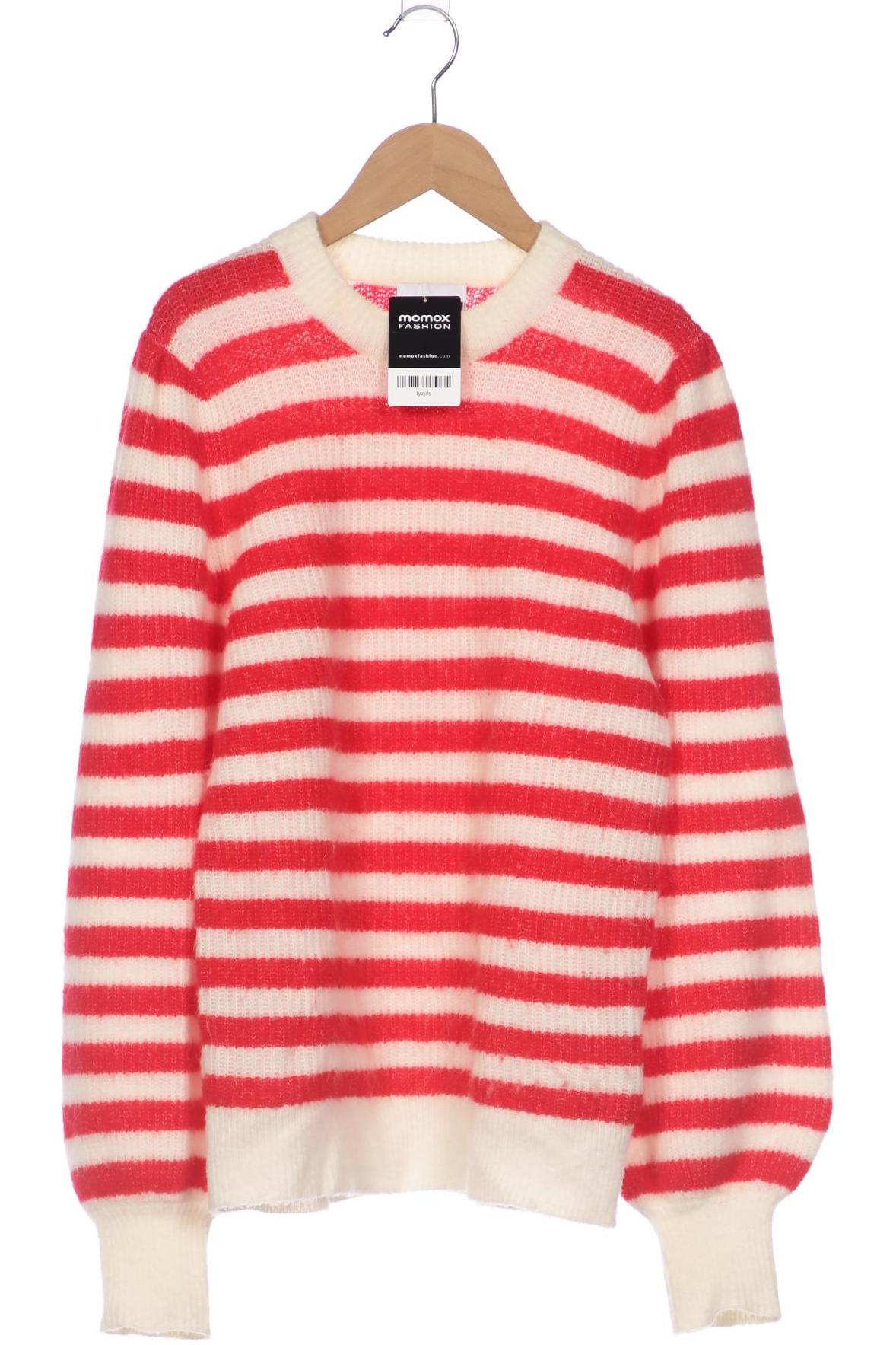 

Ganni Damen Pullover, rot, Gr. 38