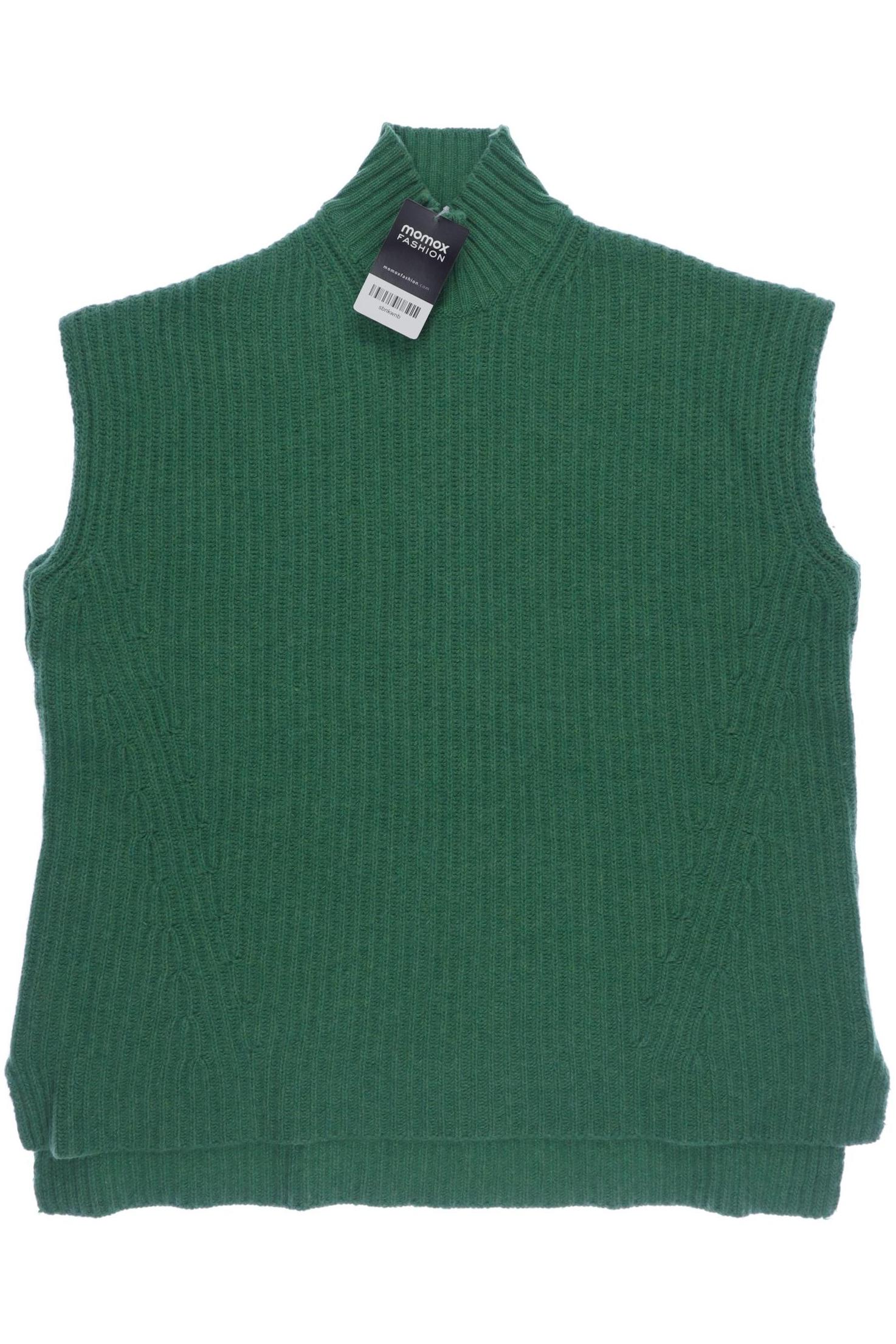 

Ganni Damen Pullover, grün, Gr. 36