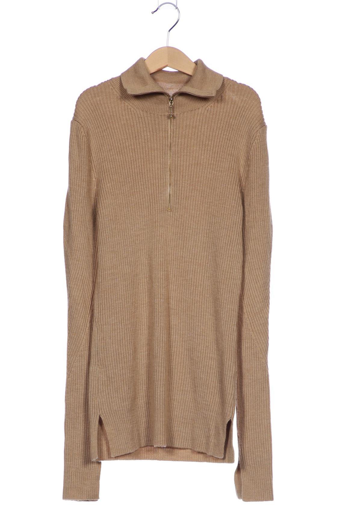 

Ganni Damen Pullover, beige, Gr. 36