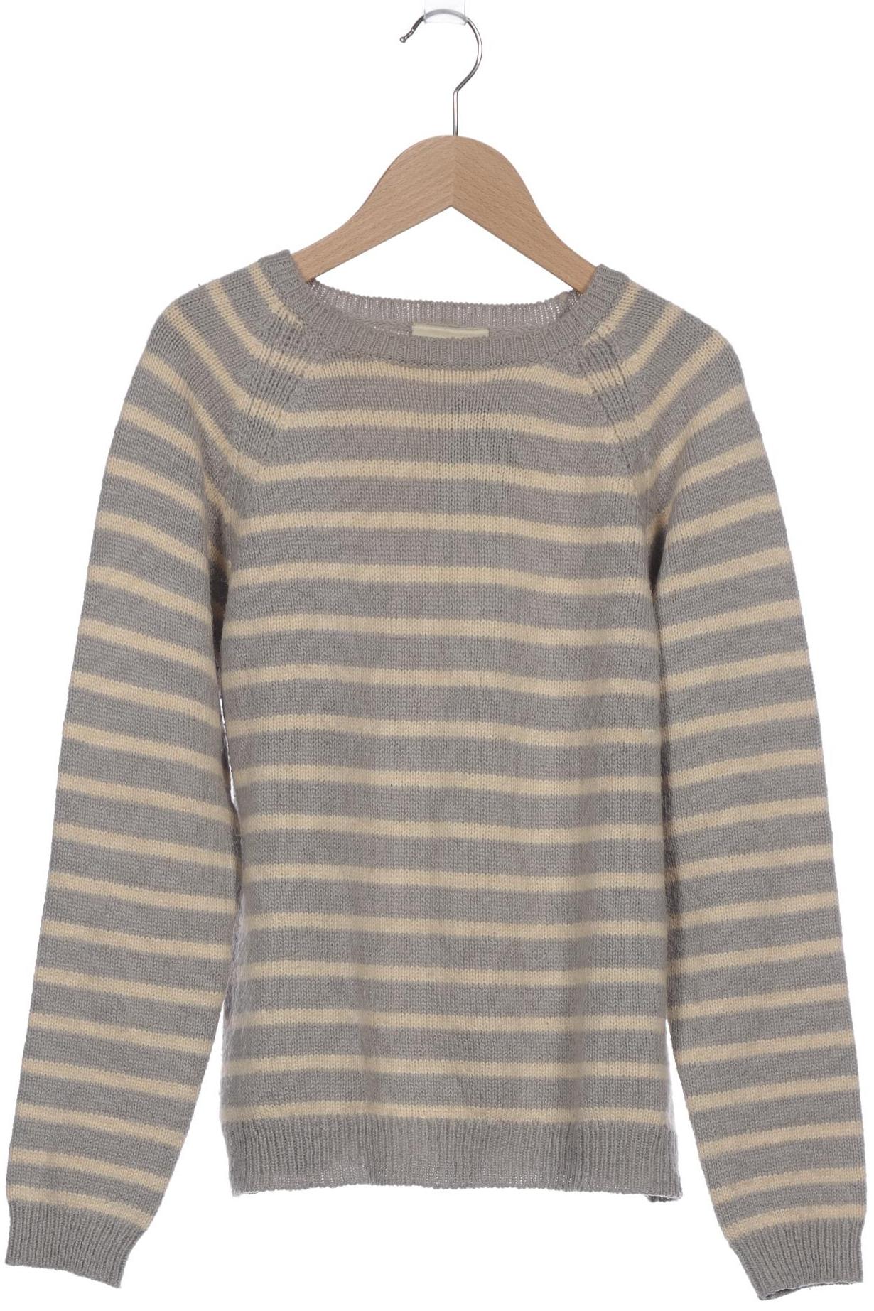 

Ganni Damen Pullover, grau, Gr. 34