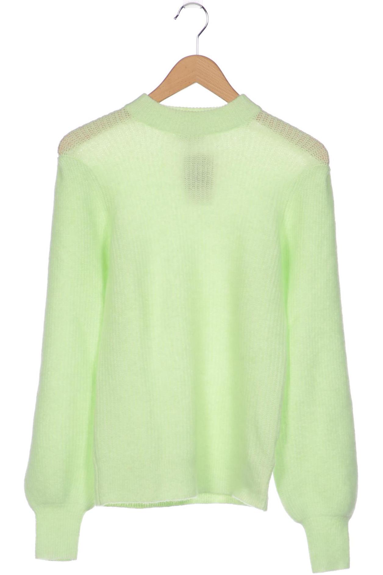 

Ganni Damen Pullover, hellgrün