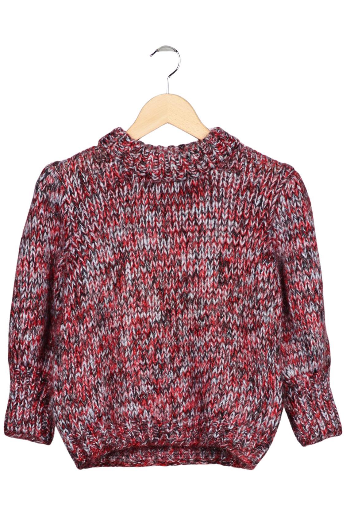 

Ganni Damen Pullover, mehrfarbig, Gr. 38