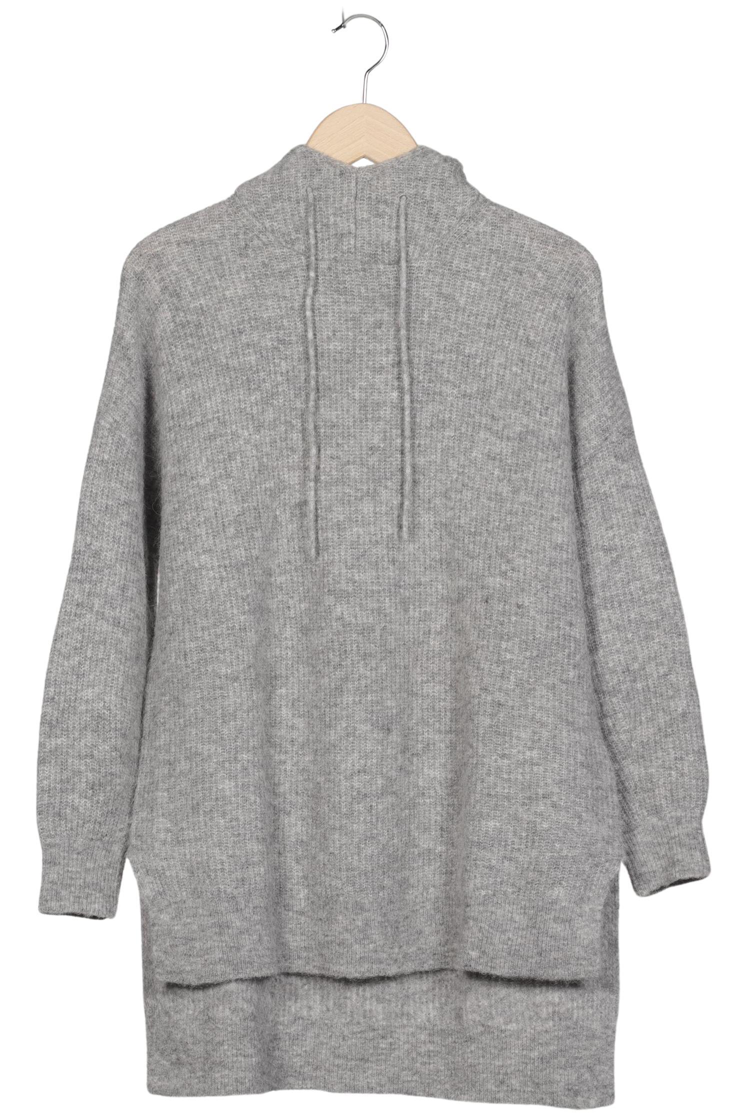 

Ganni Damen Pullover, grau, Gr. 36
