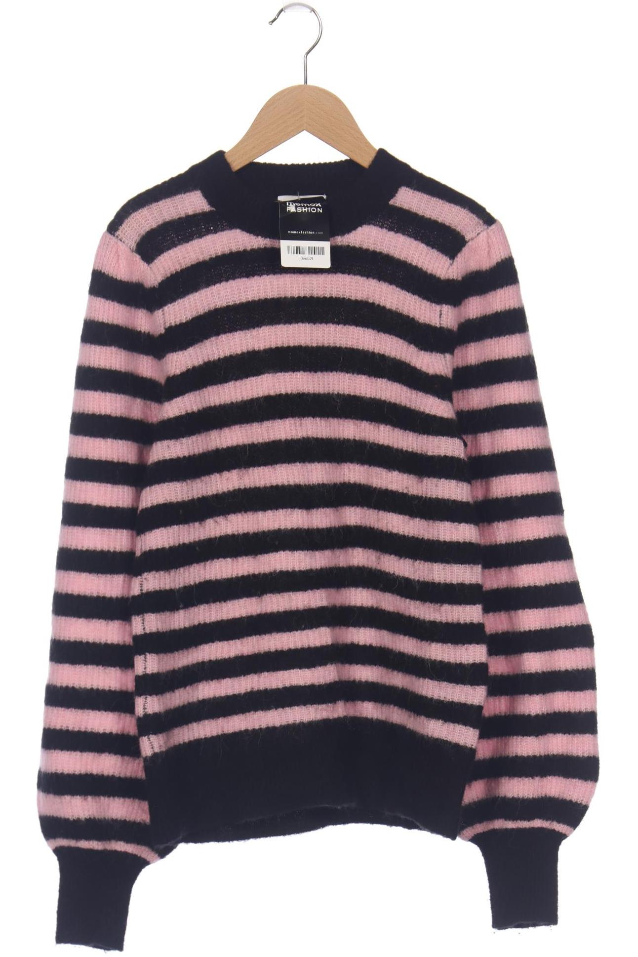 

Ganni Damen Pullover, pink, Gr. 36