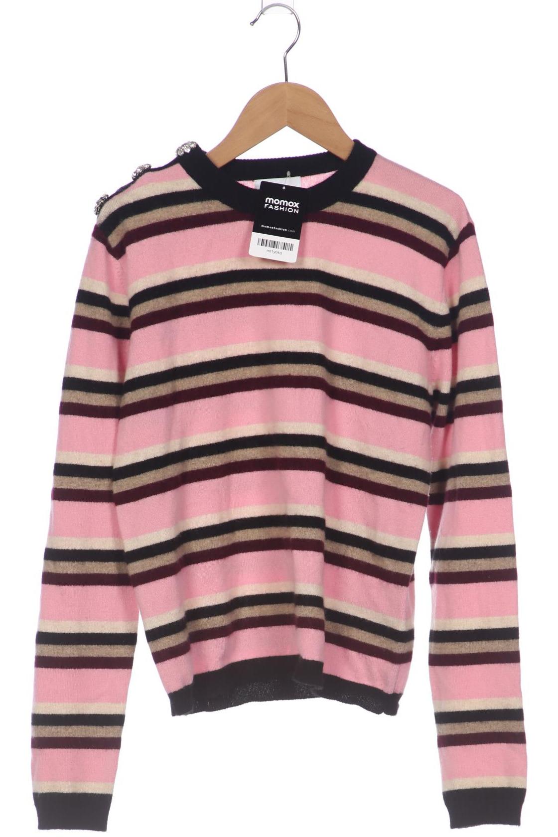 

Ganni Damen Pullover, pink, Gr. 38