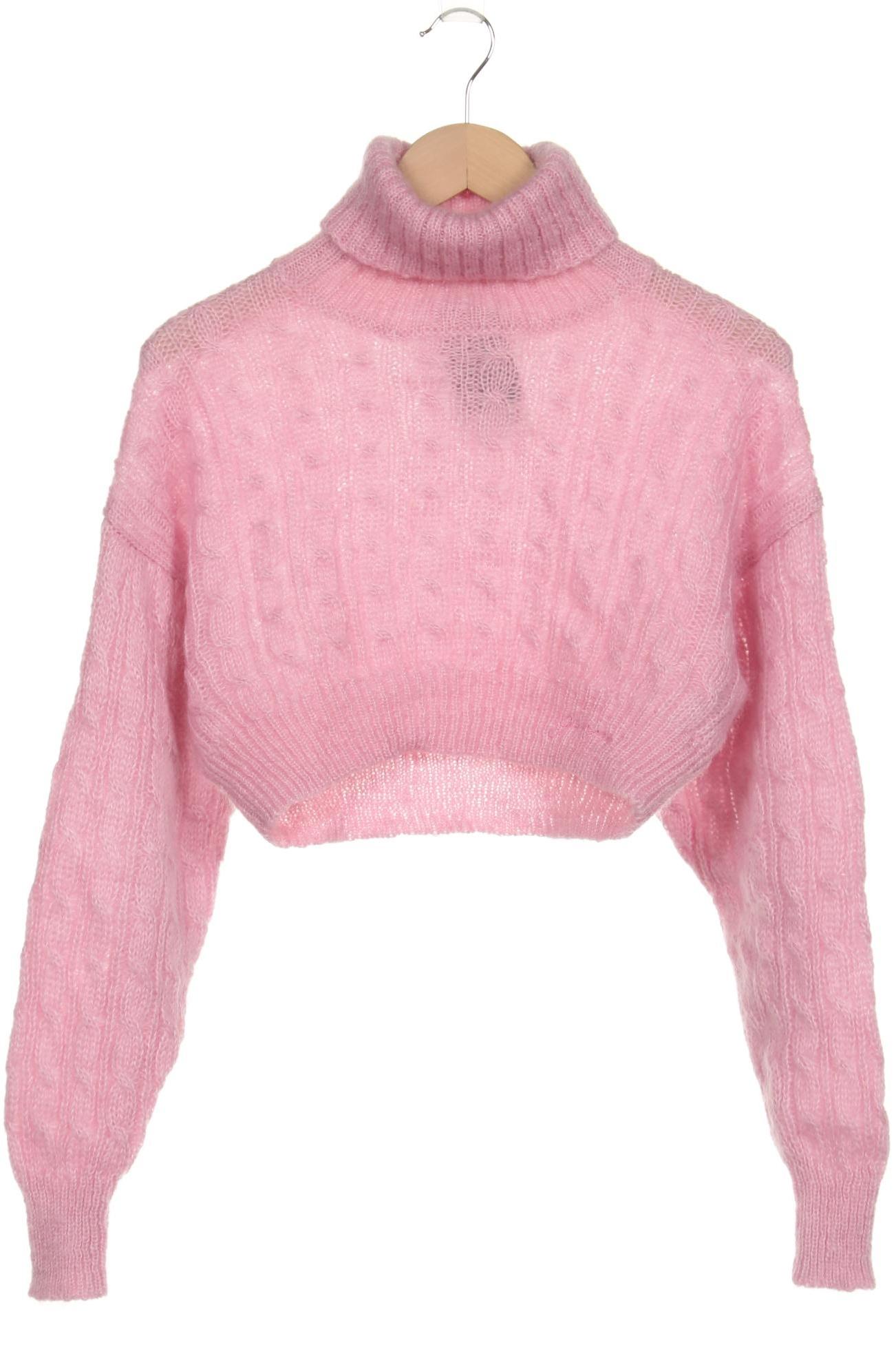 

Ganni Damen Pullover, pink, Gr. 34