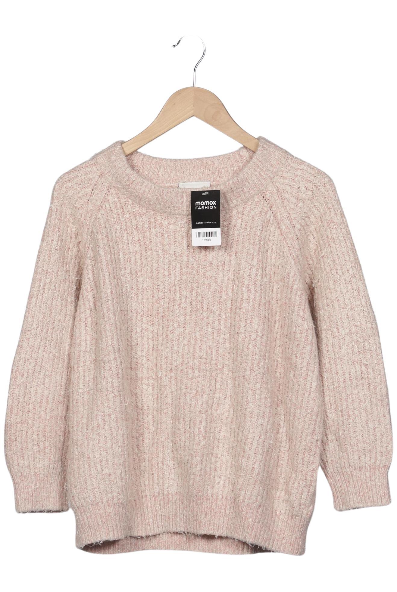 

Ganni Damen Pullover, pink, Gr. 36