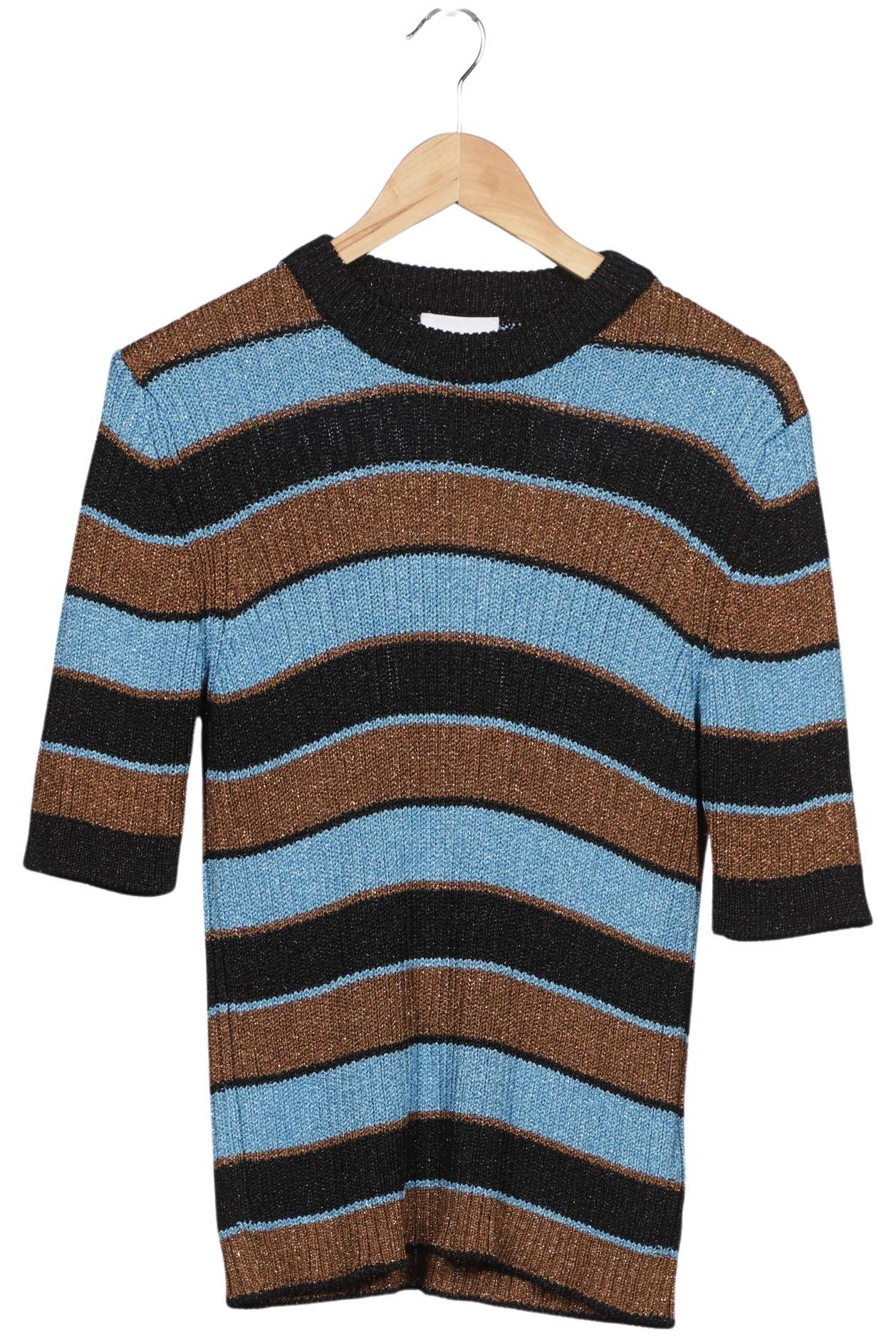 

Ganni Damen Pullover, mehrfarbig, Gr. 44