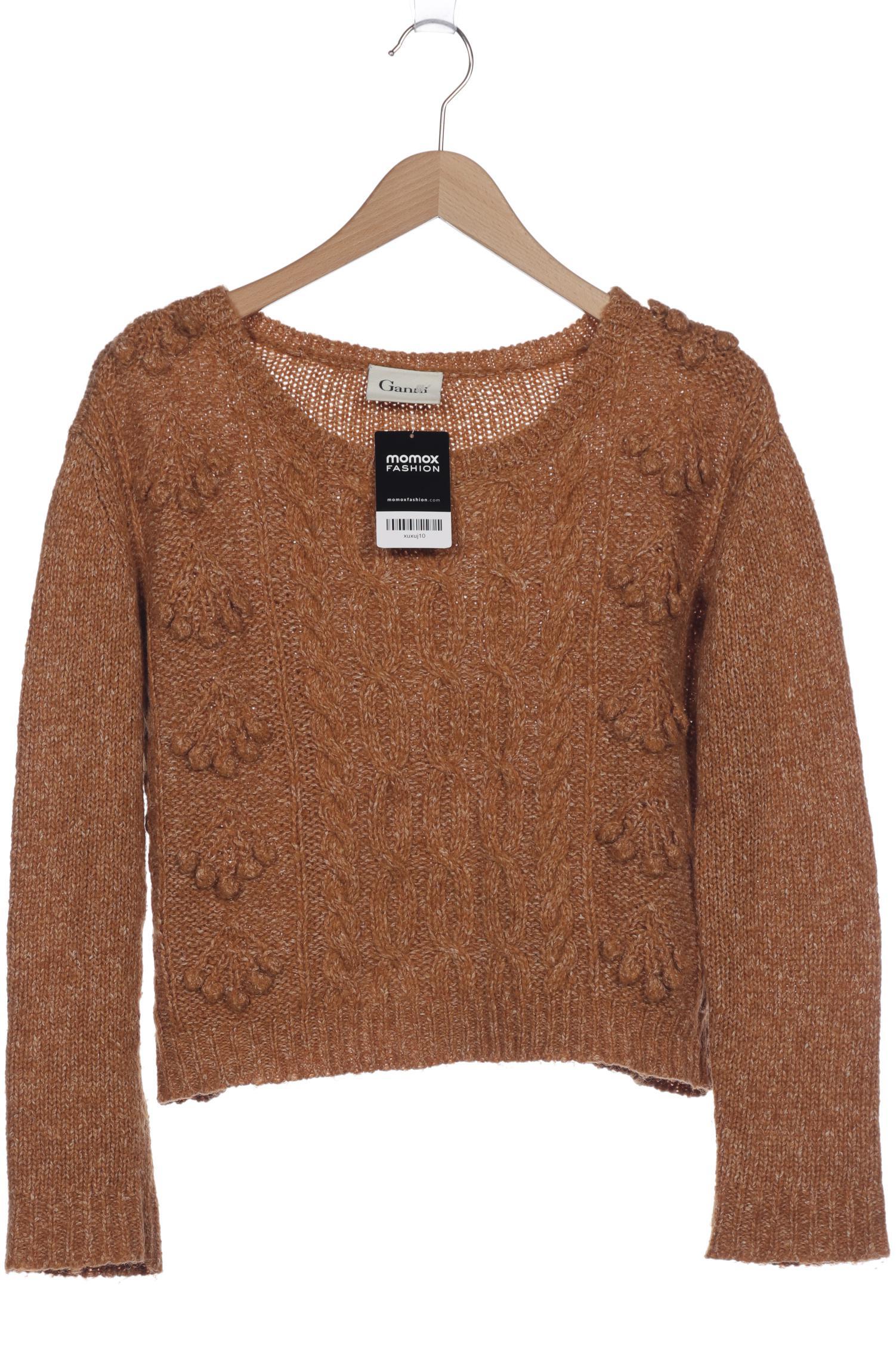 

Ganni Damen Pullover, braun