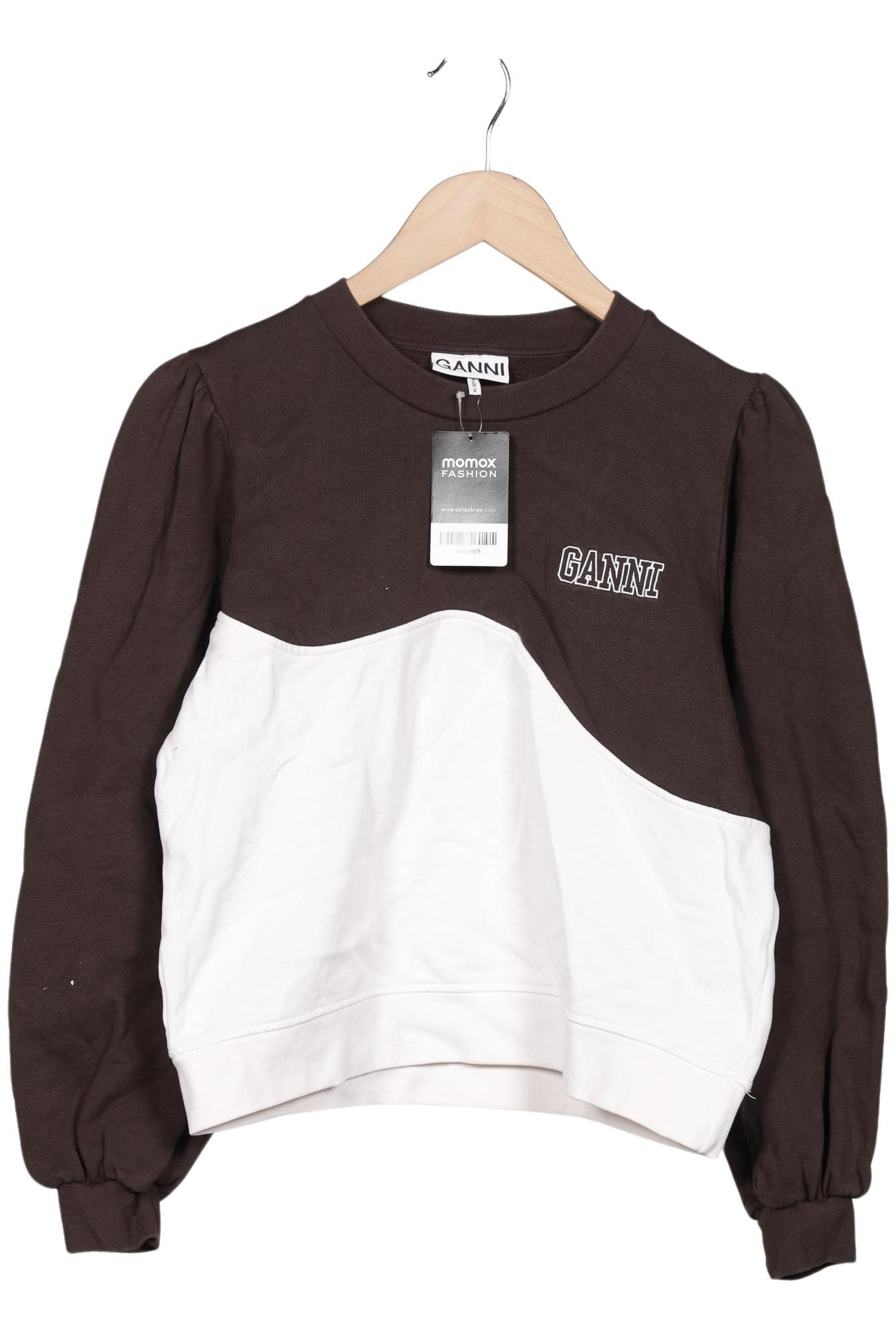 

Ganni Damen Pullover, mehrfarbig, Gr. 42